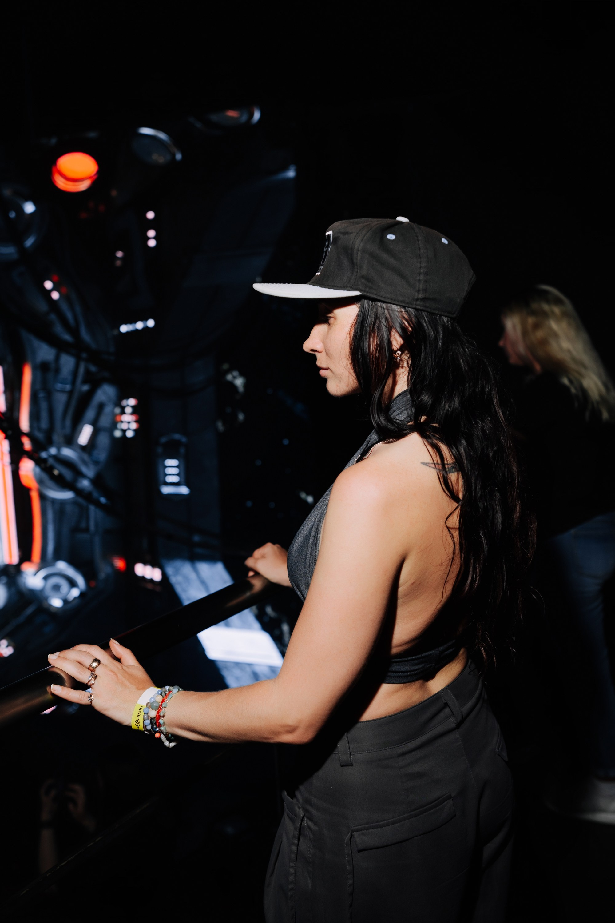 Neuropunk. Photographer — ERASTOV