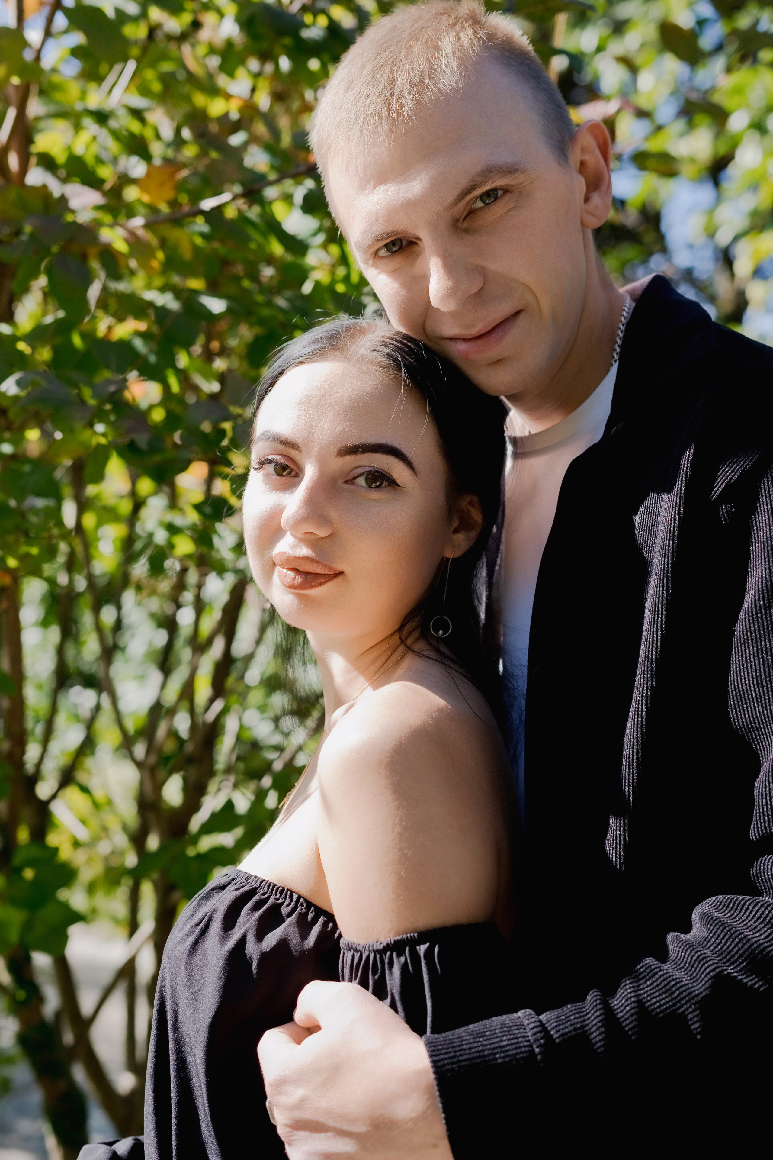 Фотосессия для Алексея и Анастасии в Сочи. Профессиональный Фотограф в Сочи Марина Ситкина