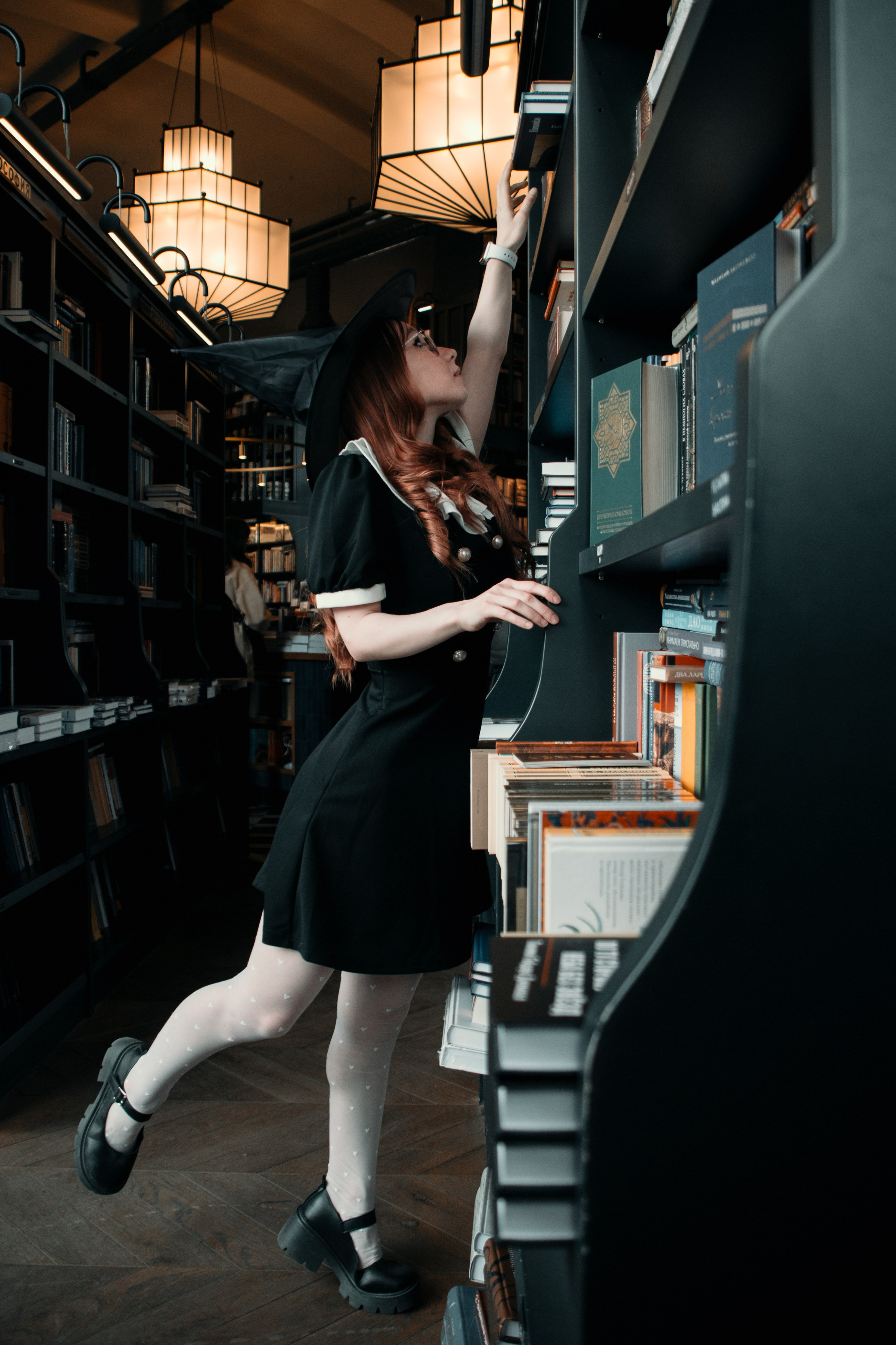 Little Witch (Original), Санкт-Петербург 2022. Фотограф NotSilver