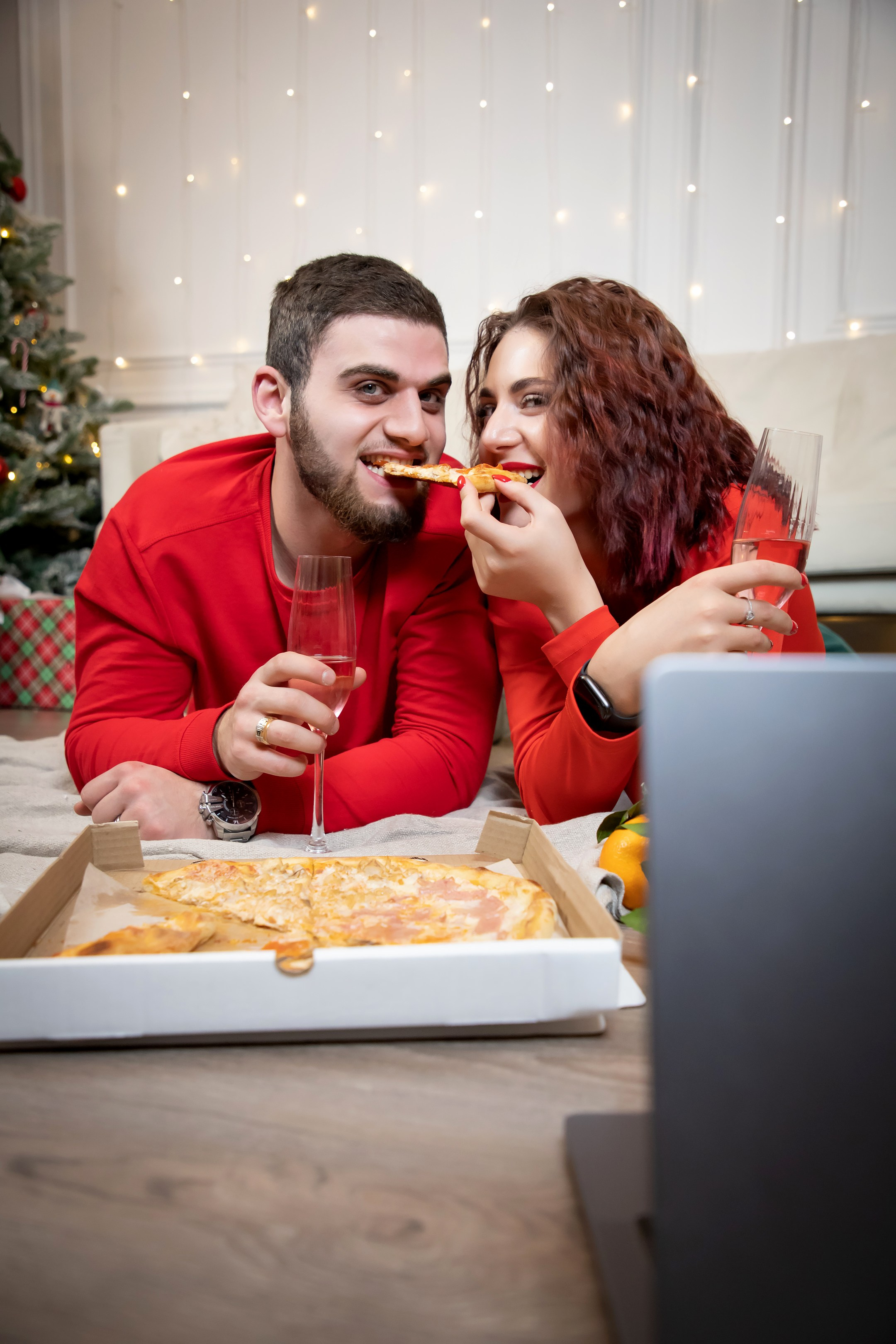 Новогодняя Love Story