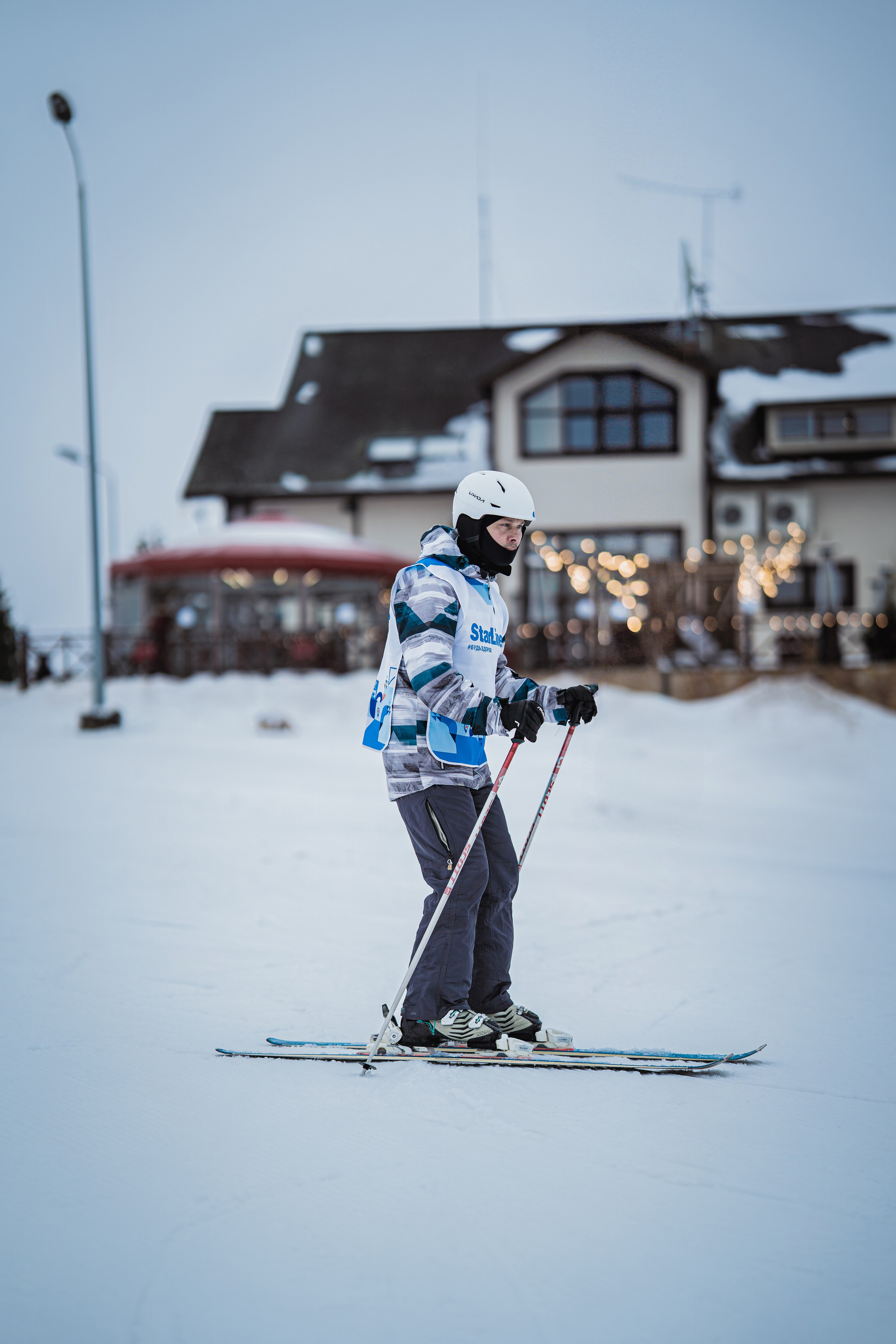 Репортаж со склонов № 1. Натали — Фотографирую на память, что бы помнить какими мы были