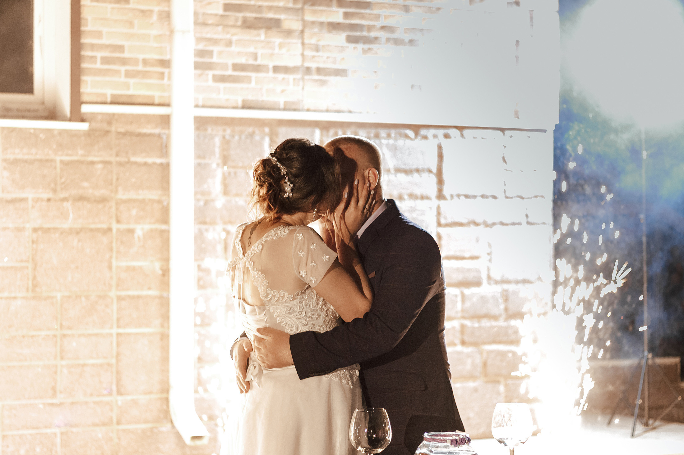 Иван и Александра. Свадебный фотограф Арсеньев Екатерина Говорина