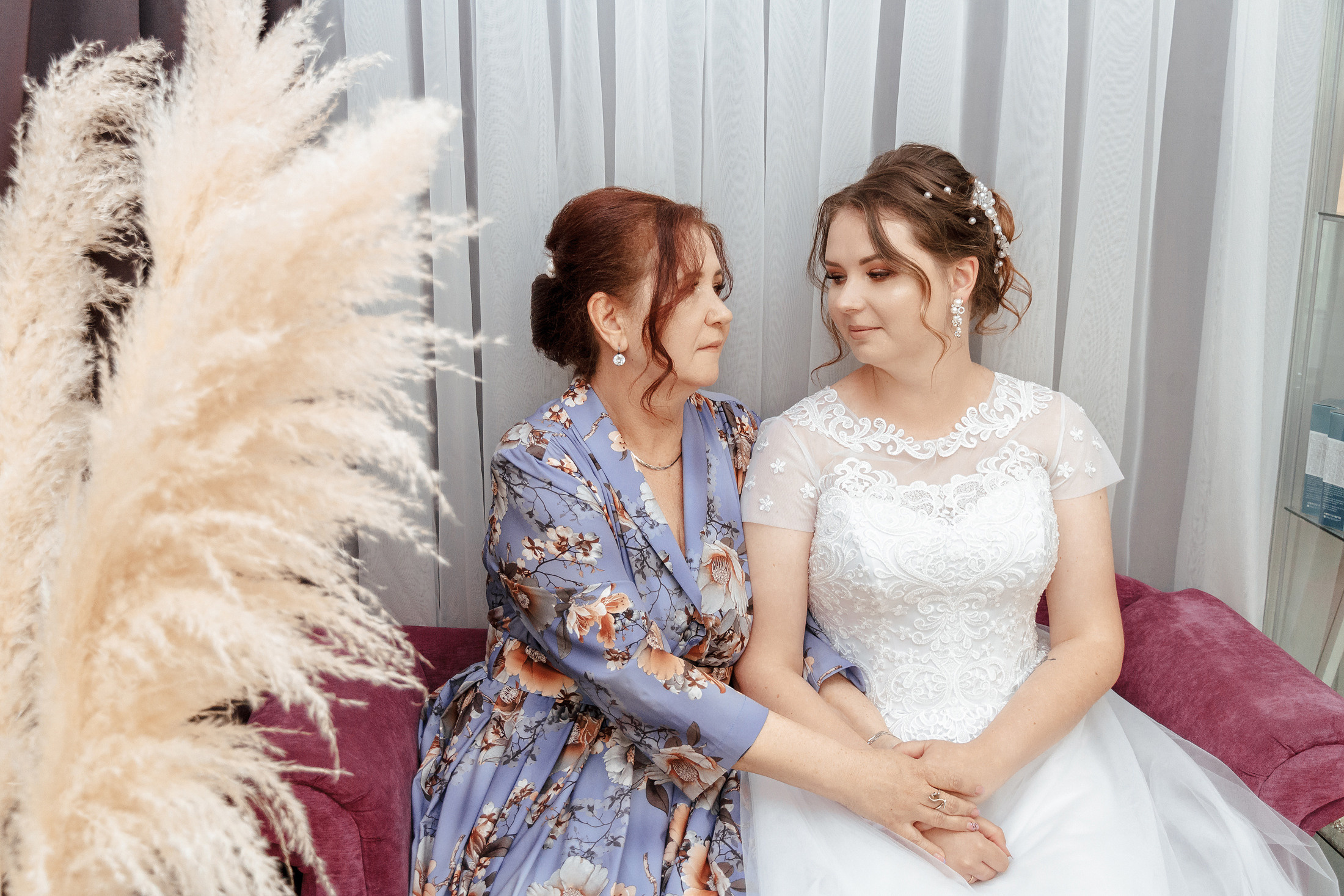 Иван и Александра. Свадебный фотограф Арсеньев Екатерина Говорина