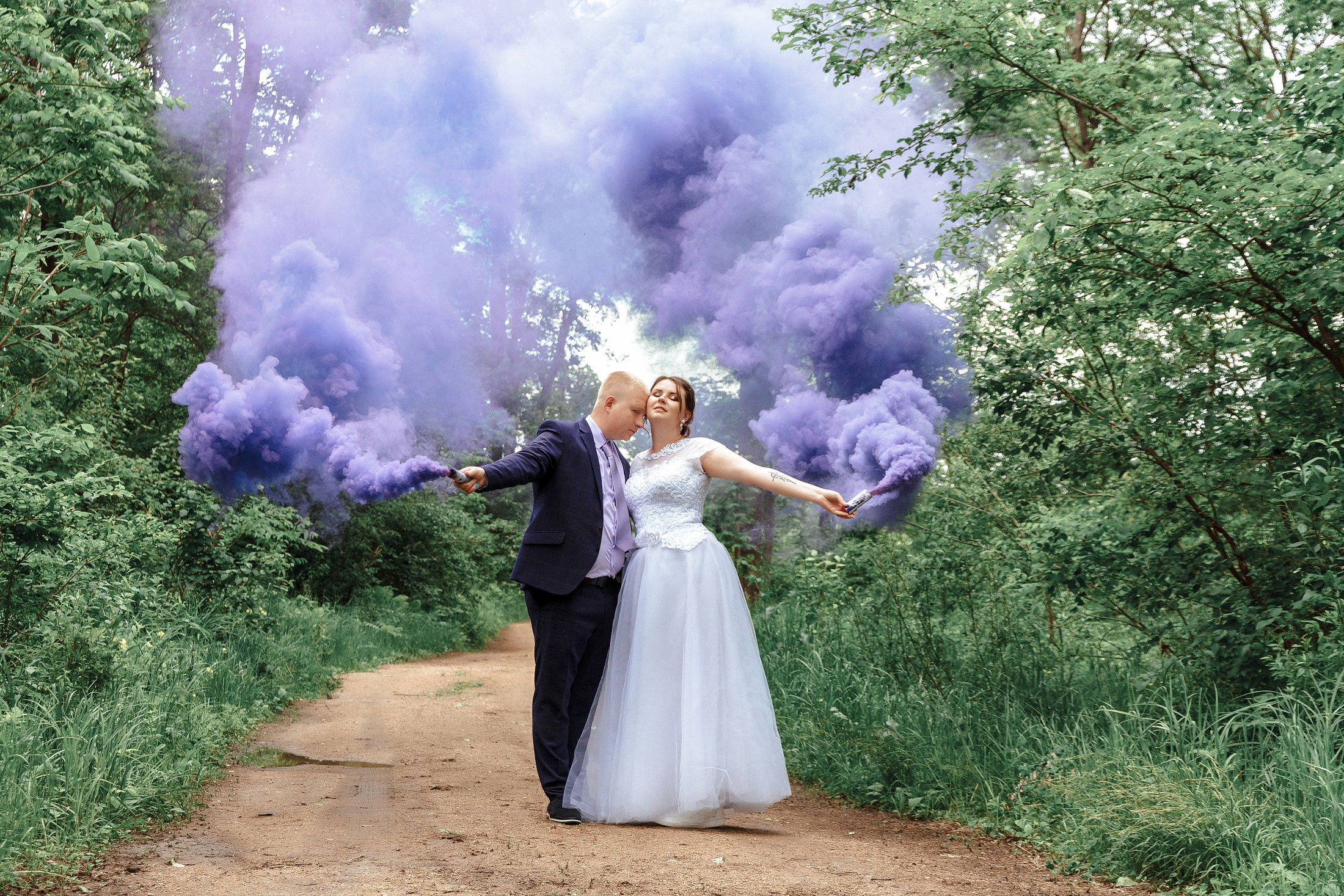 Иван и Александра. Свадебный фотограф Арсеньев Екатерина Говорина