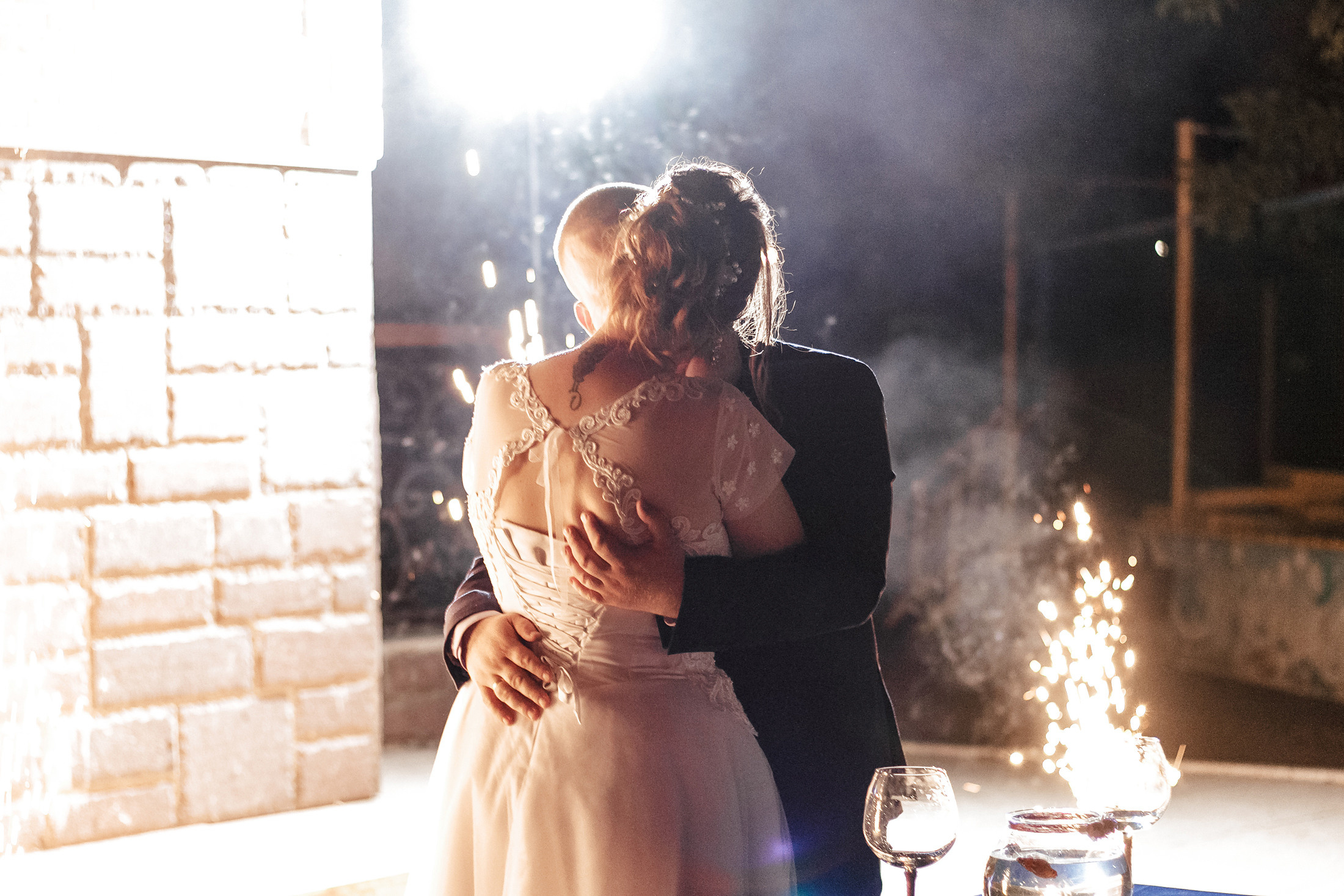 Иван и Александра. Свадебный фотограф Арсеньев Екатерина Говорина