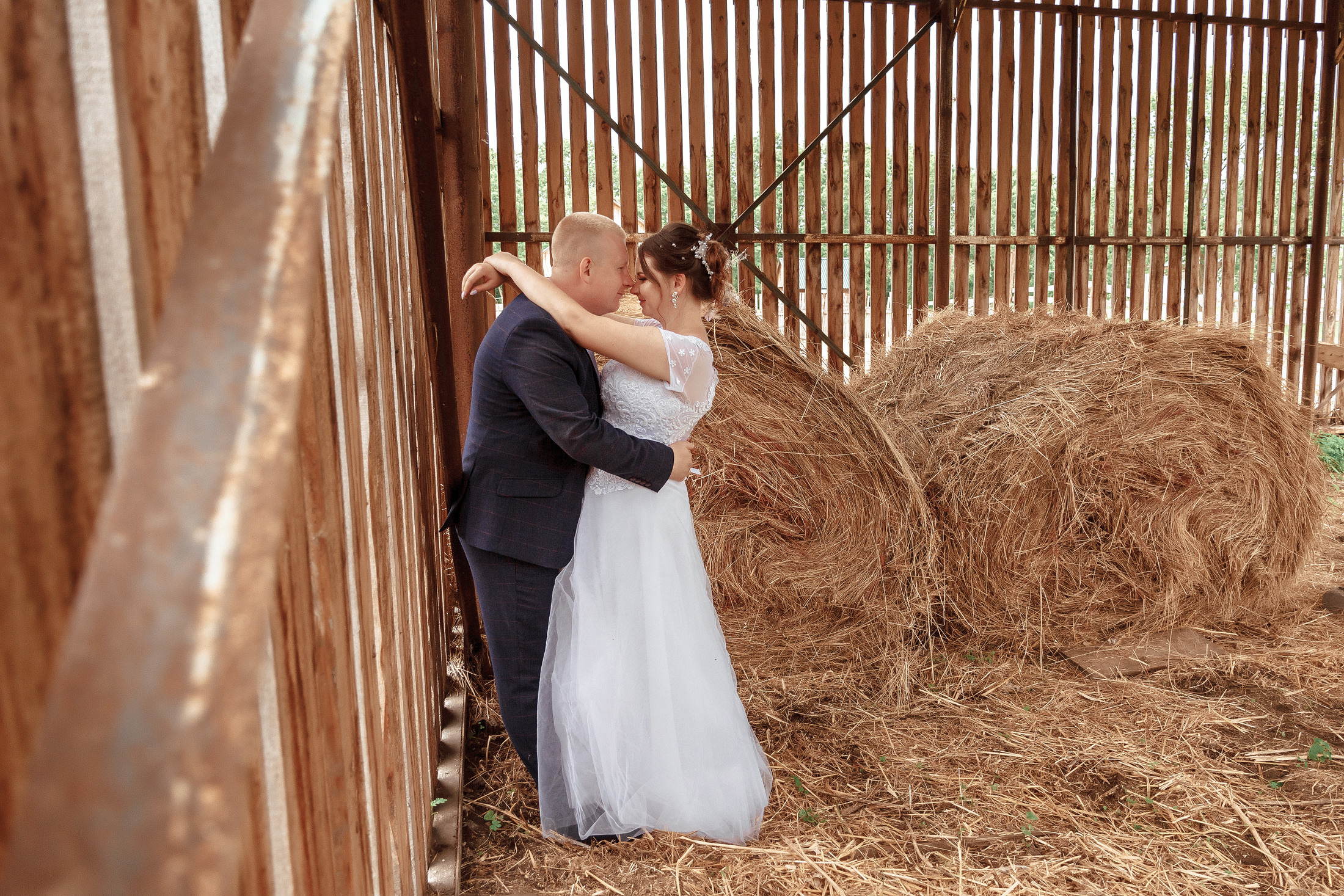 Иван и Александра. Свадебный фотограф Арсеньев Екатерина Говорина