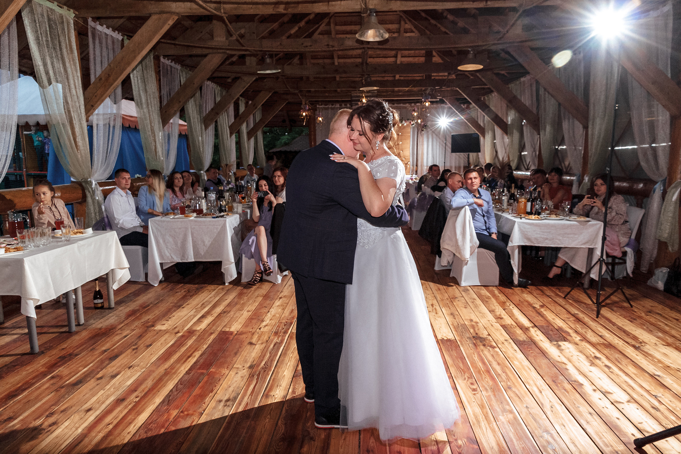 Иван и Александра. Свадебный фотограф Арсеньев Екатерина Говорина