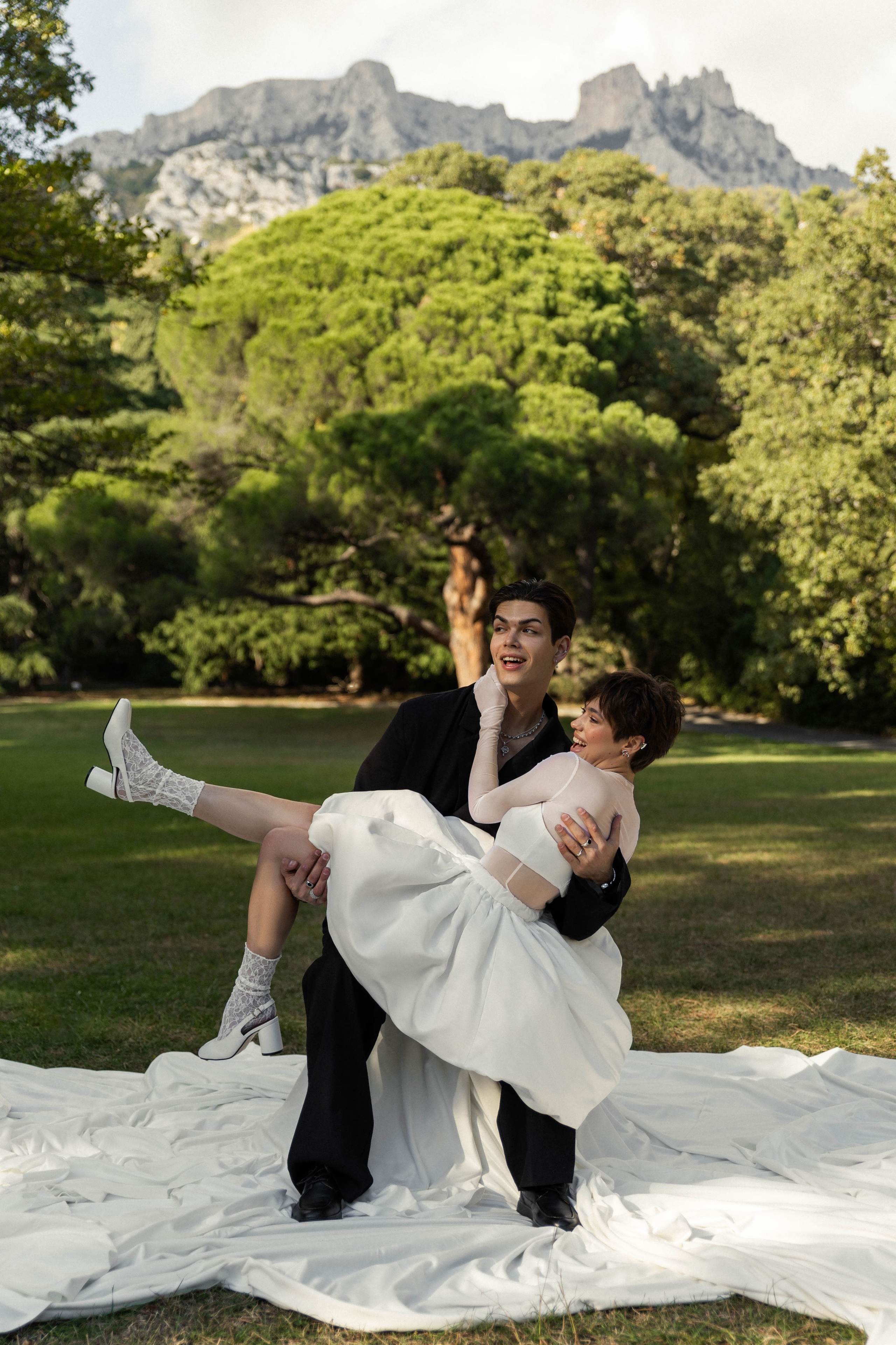 Свадьбы. Фотограф в Крыму Алина Яковиненко