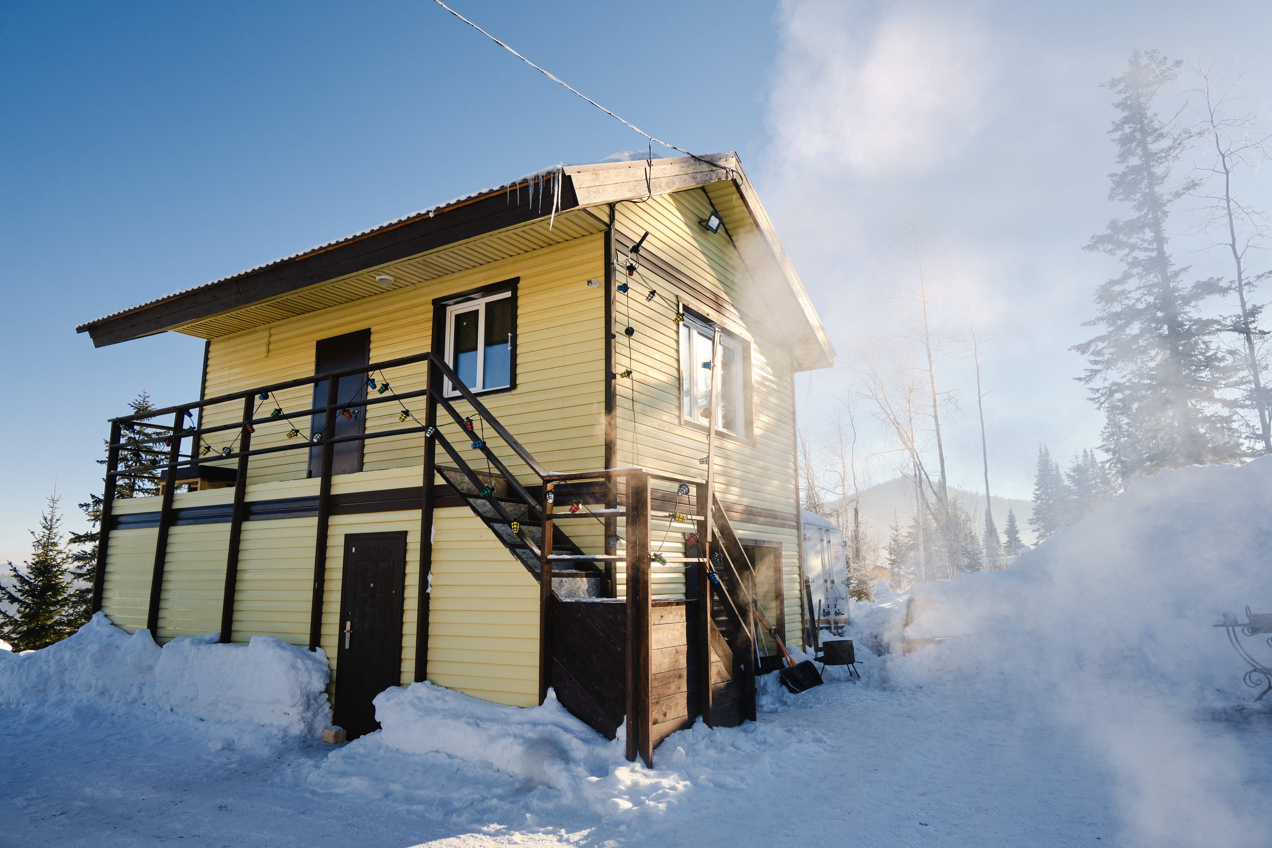 Ледовая 5 Дом 1 (Студия). Свадебный и семейный фотограф в Новокузнецке Иван Иванов