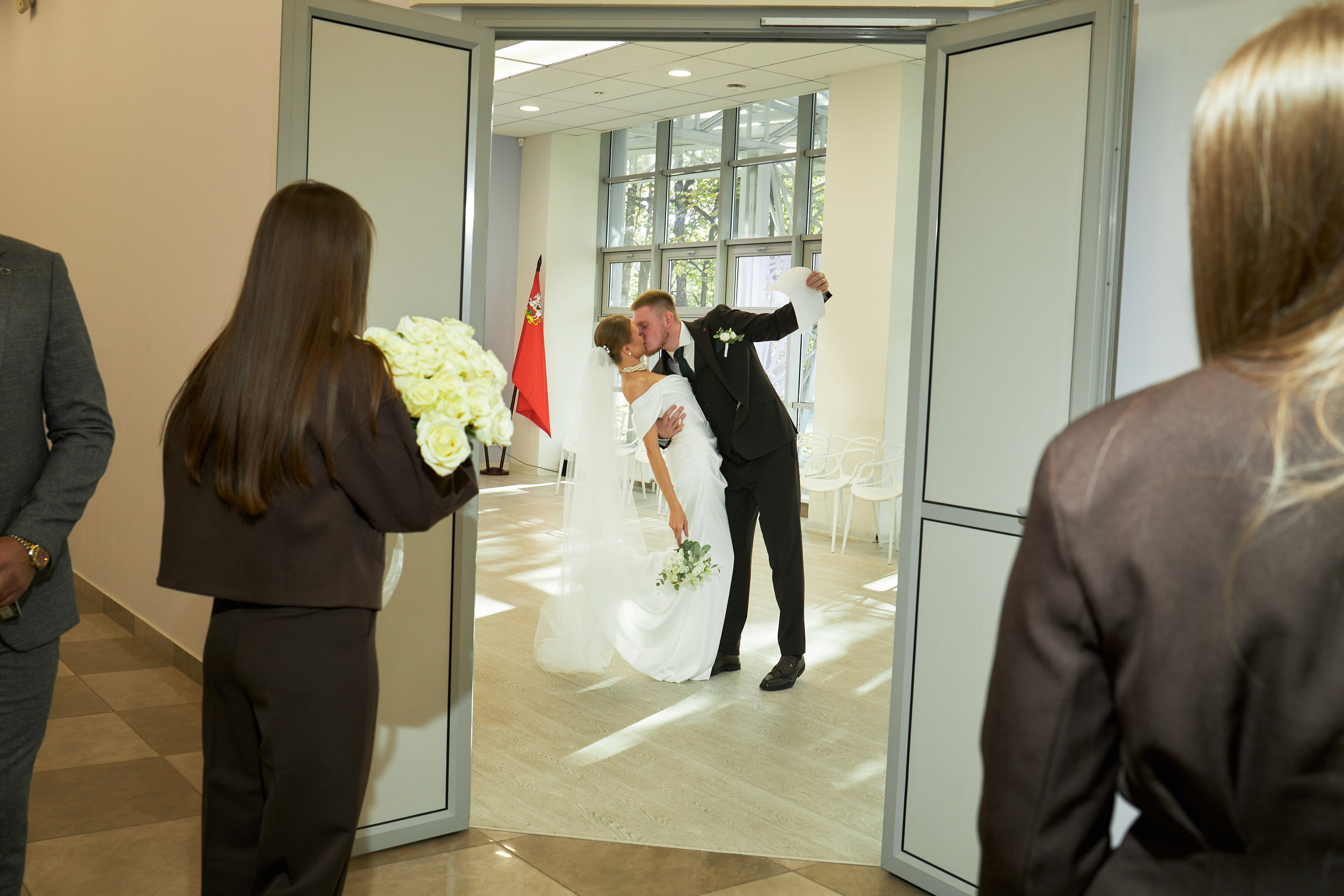 Юрий и Александра. Свадебный семейный Фотограф в Домодедово и Москве Дарья Капитанова