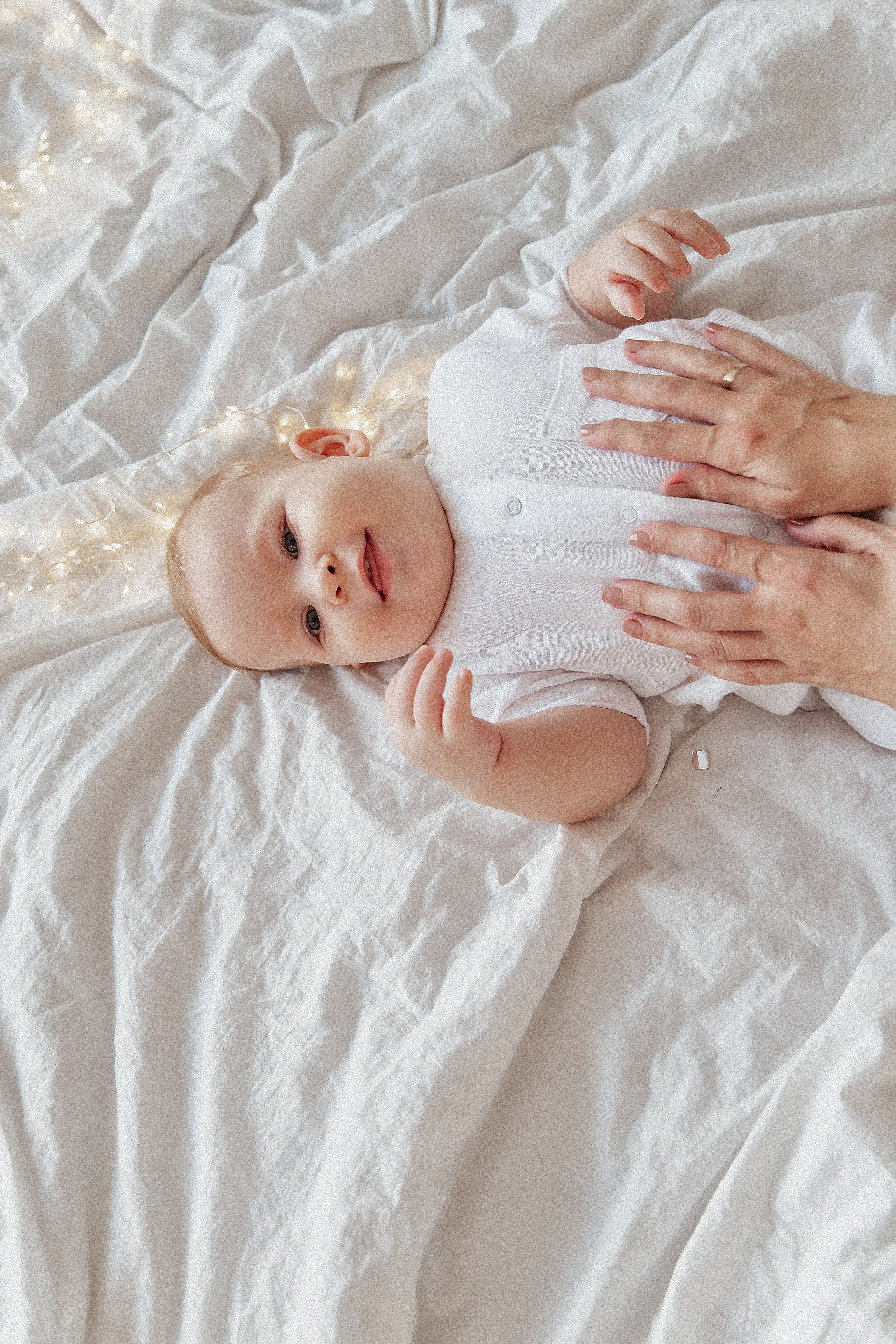 Семейное рождество. Детский и семейный фотограф в Красноярске Юлия Бирюкова