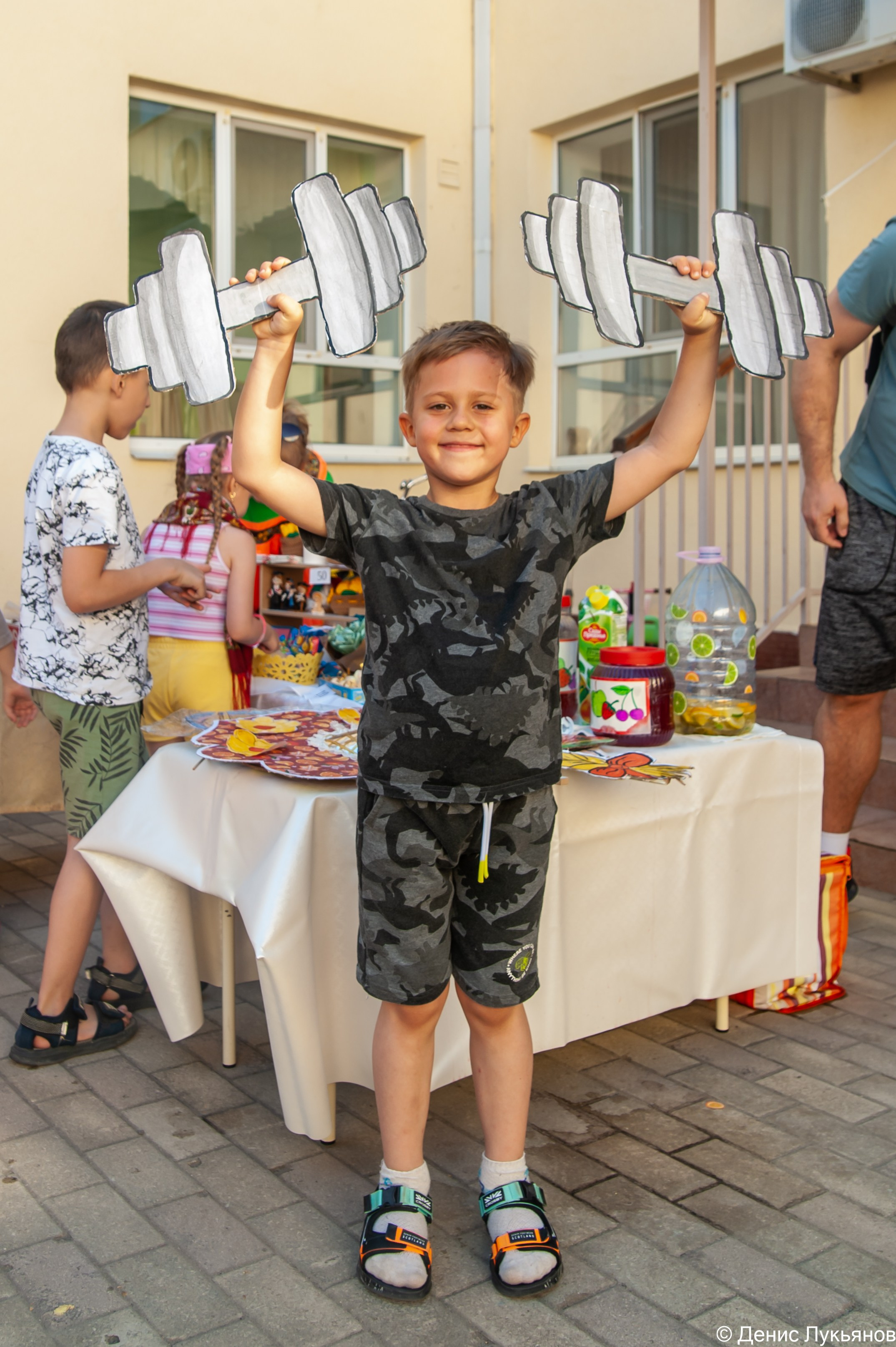 Ярмарка. Свадебный и семейный фотограф Денис Лукьянов в Краснодаре, Краснодарском крае и Республике Крым