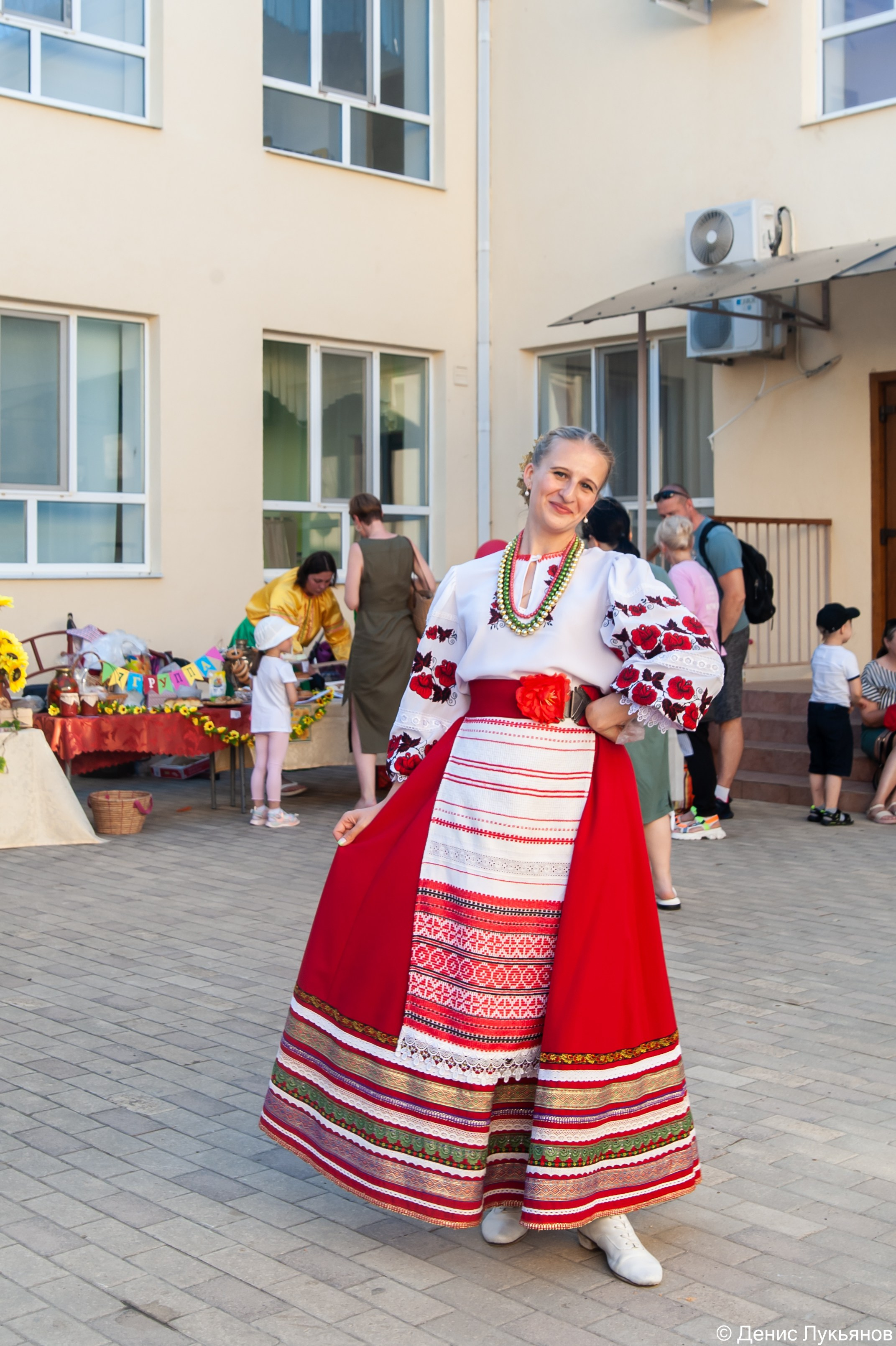 Ярмарка. Свадебный и семейный фотограф Денис Лукьянов в Краснодаре, Краснодарском крае и Республике Крым