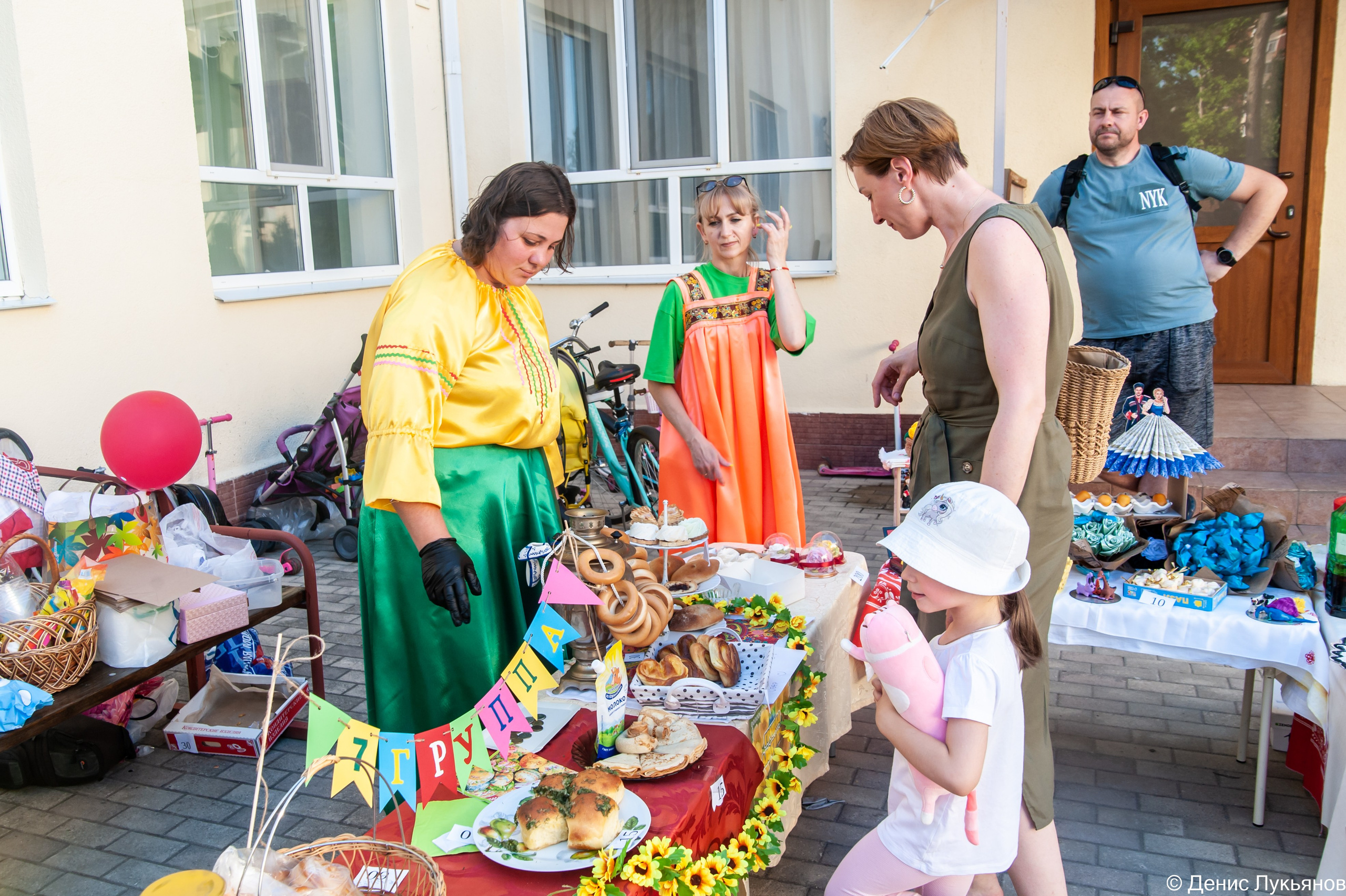 Ярмарка. Свадебный и семейный фотограф Денис Лукьянов в Краснодаре, Краснодарском крае и Республике Крым