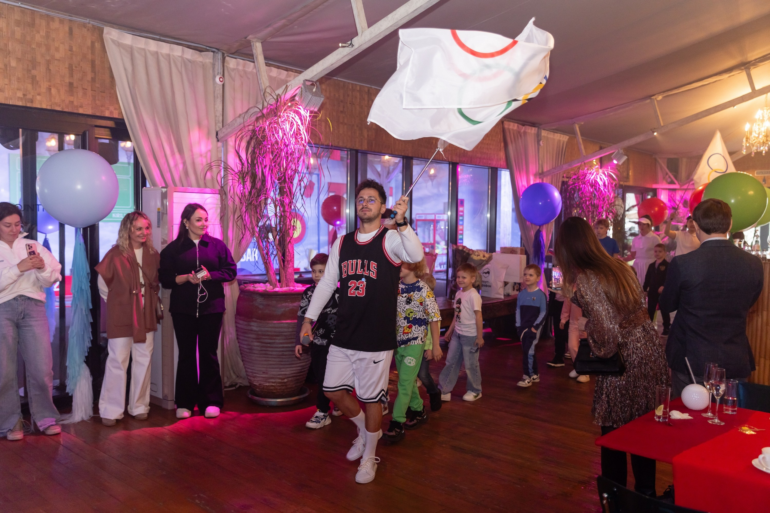 День рождения Кирилл 10 лет. Свадебный фотограф Москва