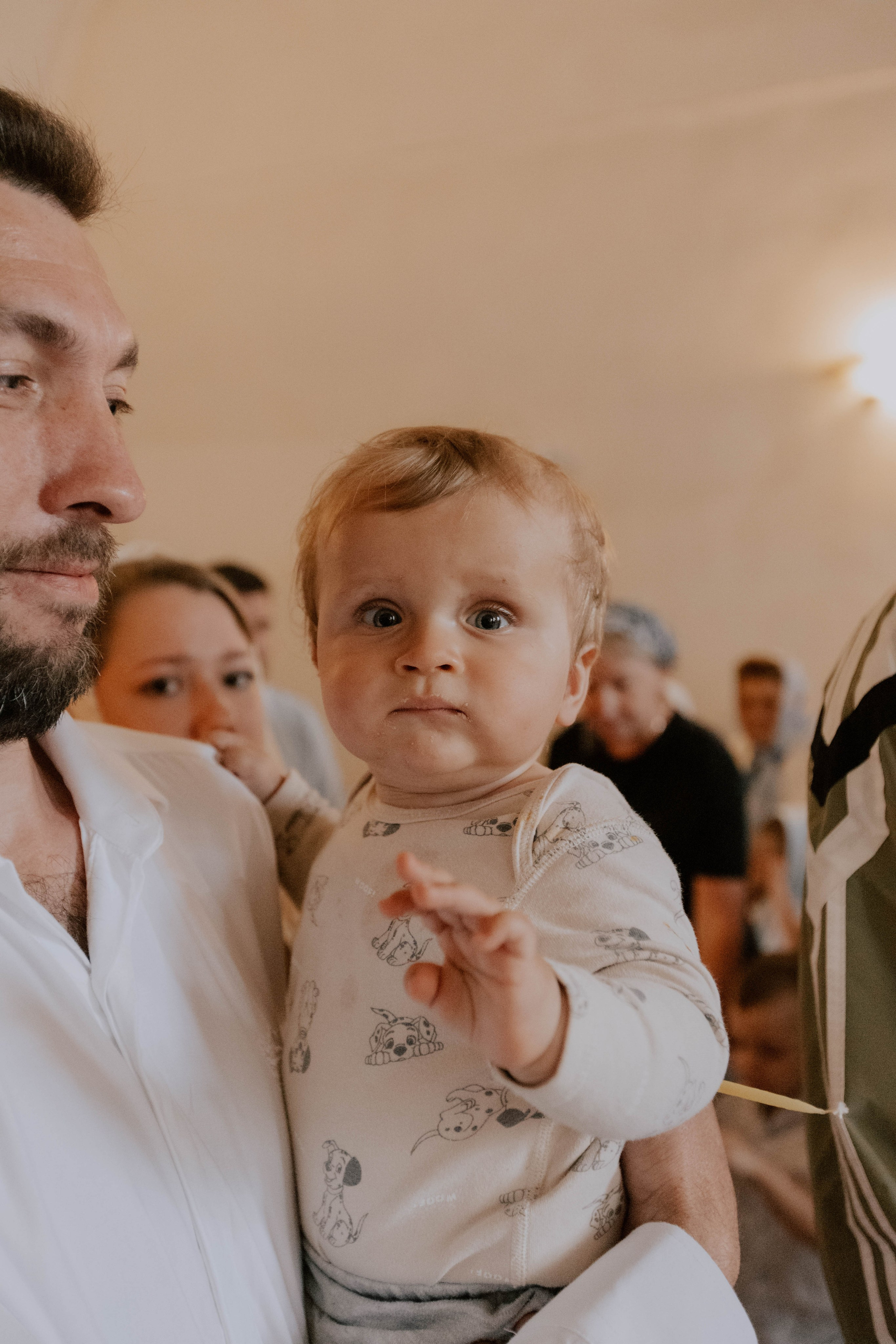 Таинство Крещения