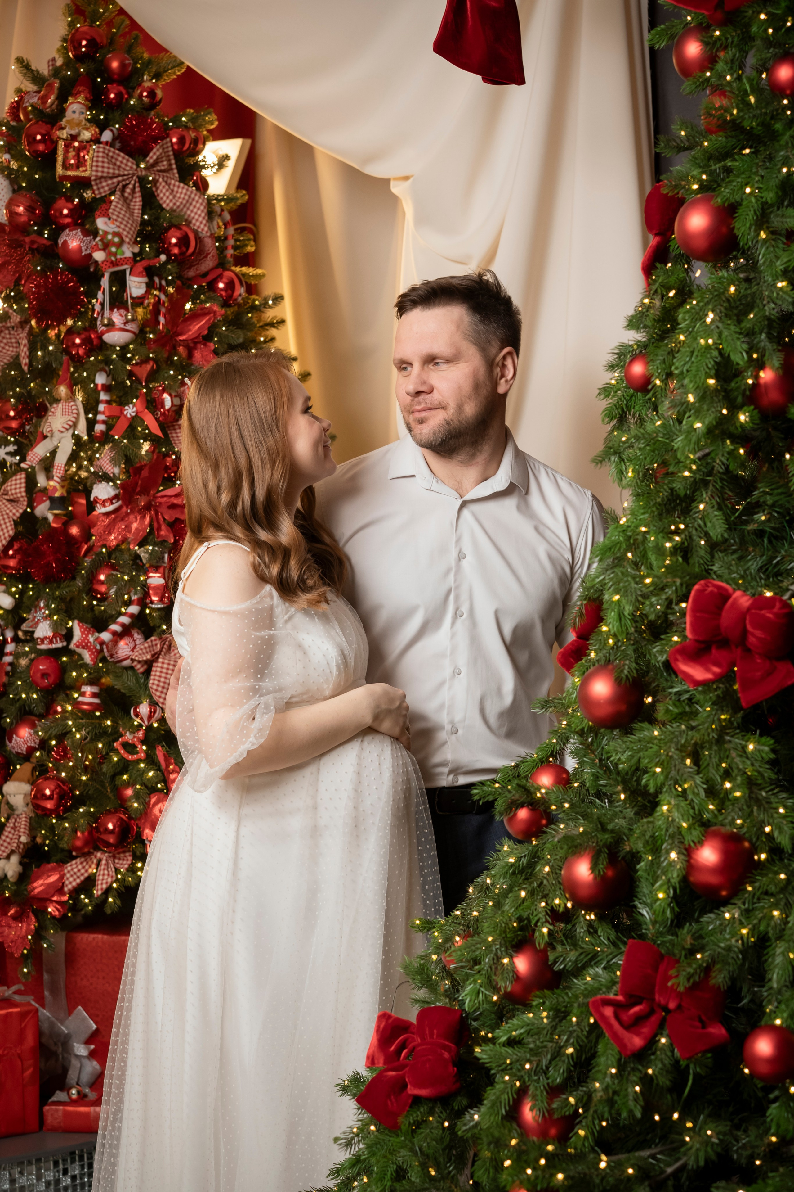 Беременность. Фотограф чувственности в Новосибирске Елена Побережная