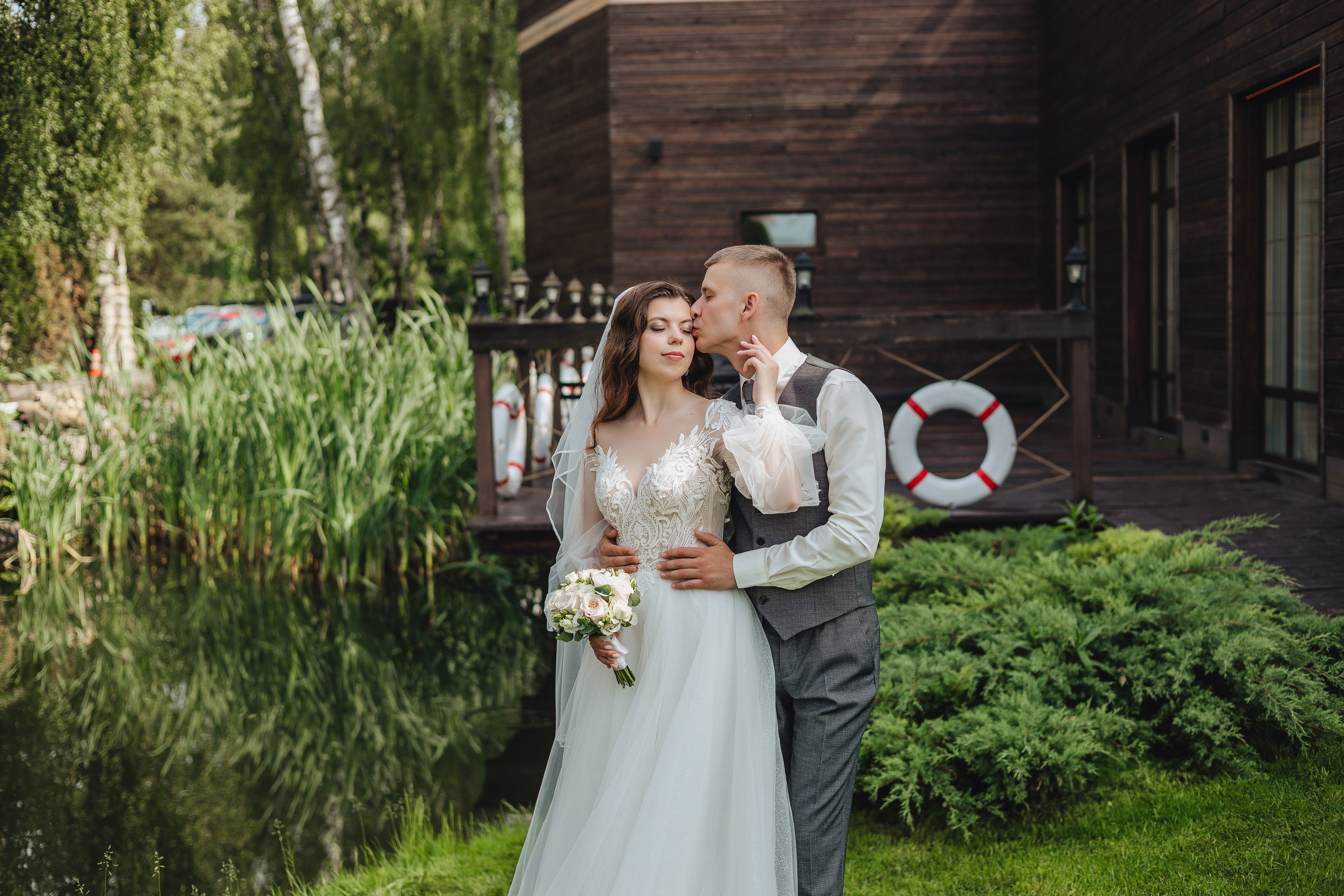 Настя и Вова. Свадебный и семейный фотограф Пушкин Царское Село СПБ Питер Санкт-Петербург и Рязань Ольга Козлова