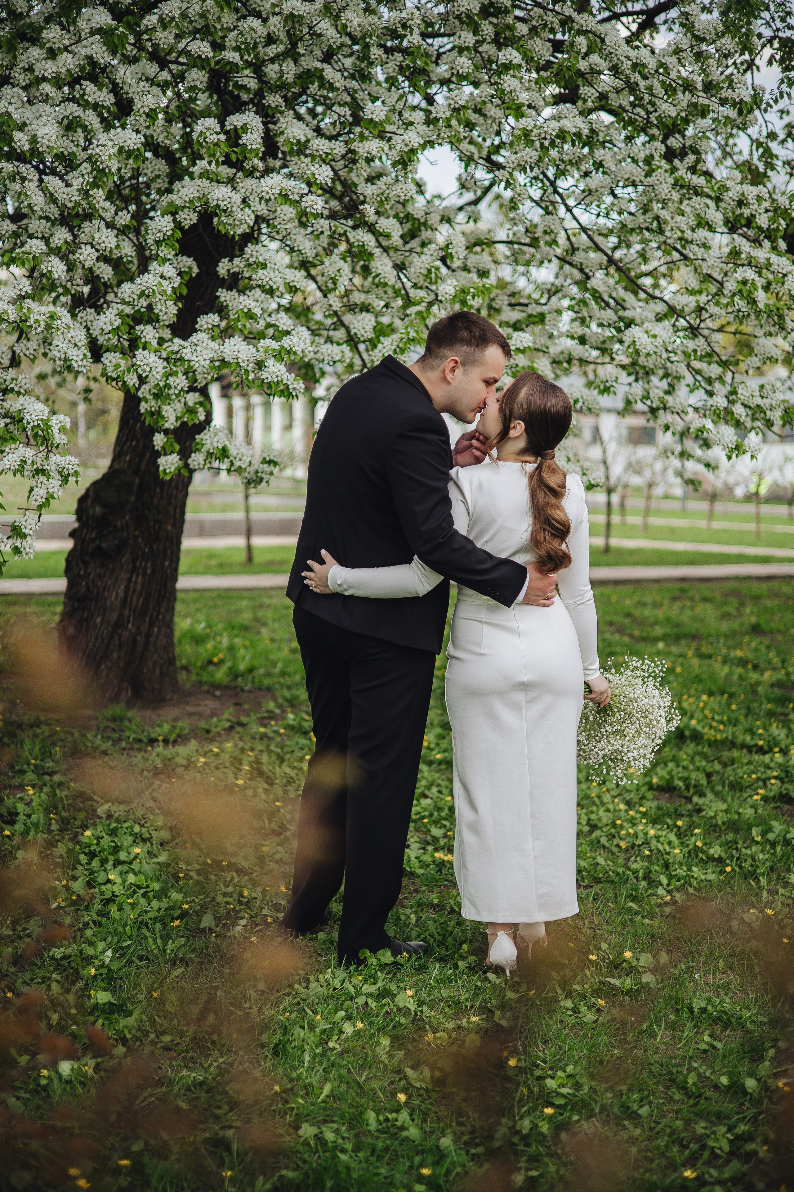 Тоня & Рома. ВДНХ. Свадебный и семейный фотограф Пушкин Царское Село СПБ Питер Санкт-Петербург и Рязань Ольга Козлова