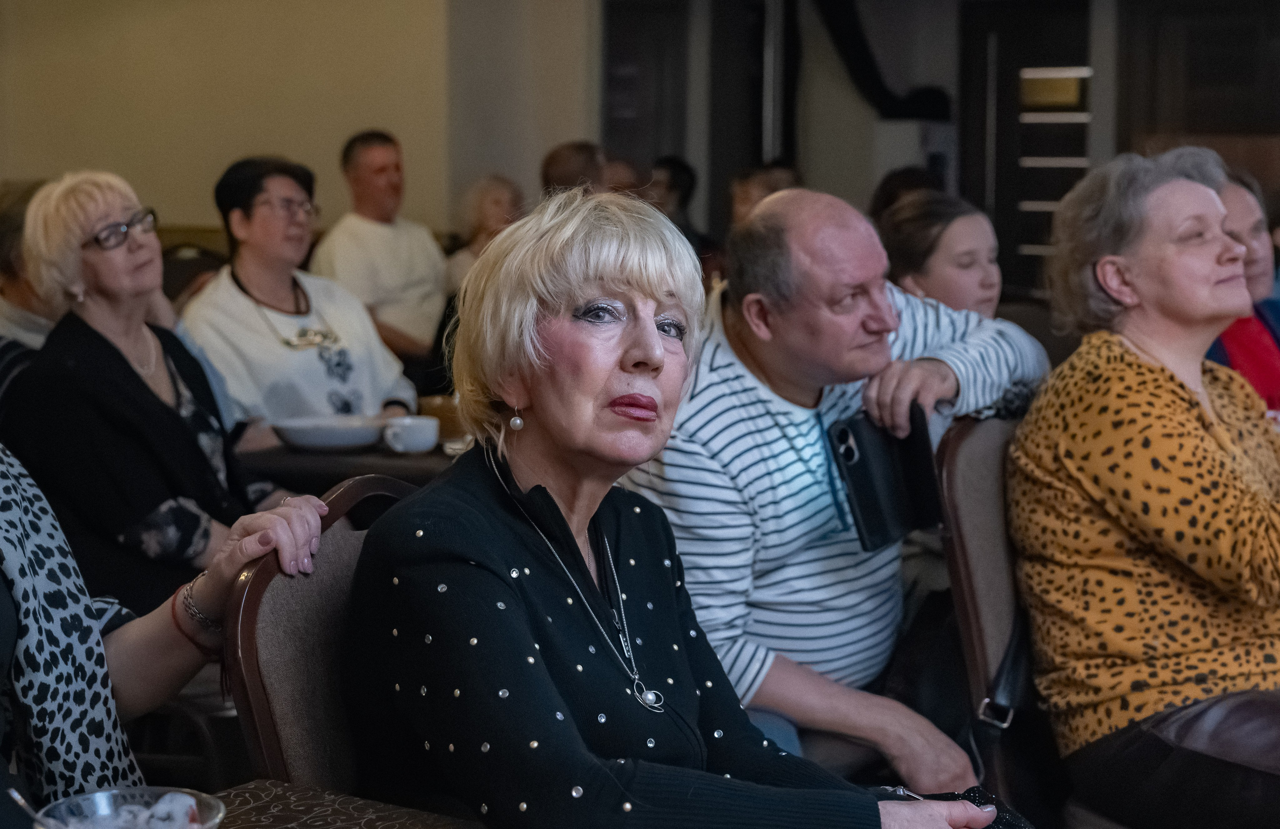 Концерт в баре «Гнездо глухаря». Фотограф в Москве