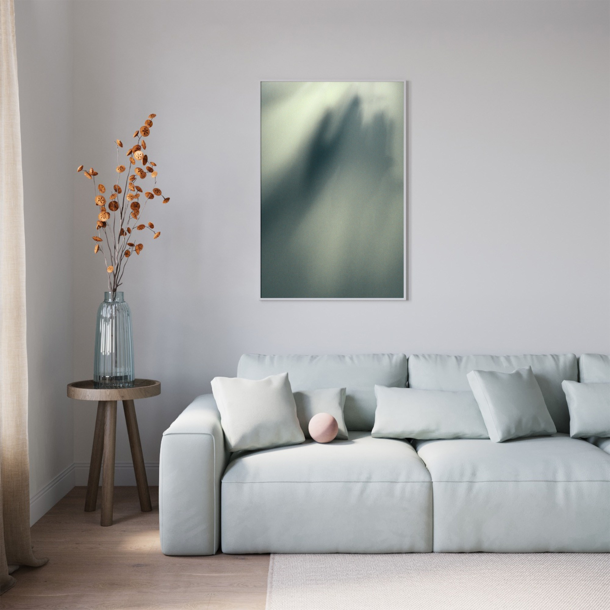 TIME PROJECT. Anna Konushkina — visual artist