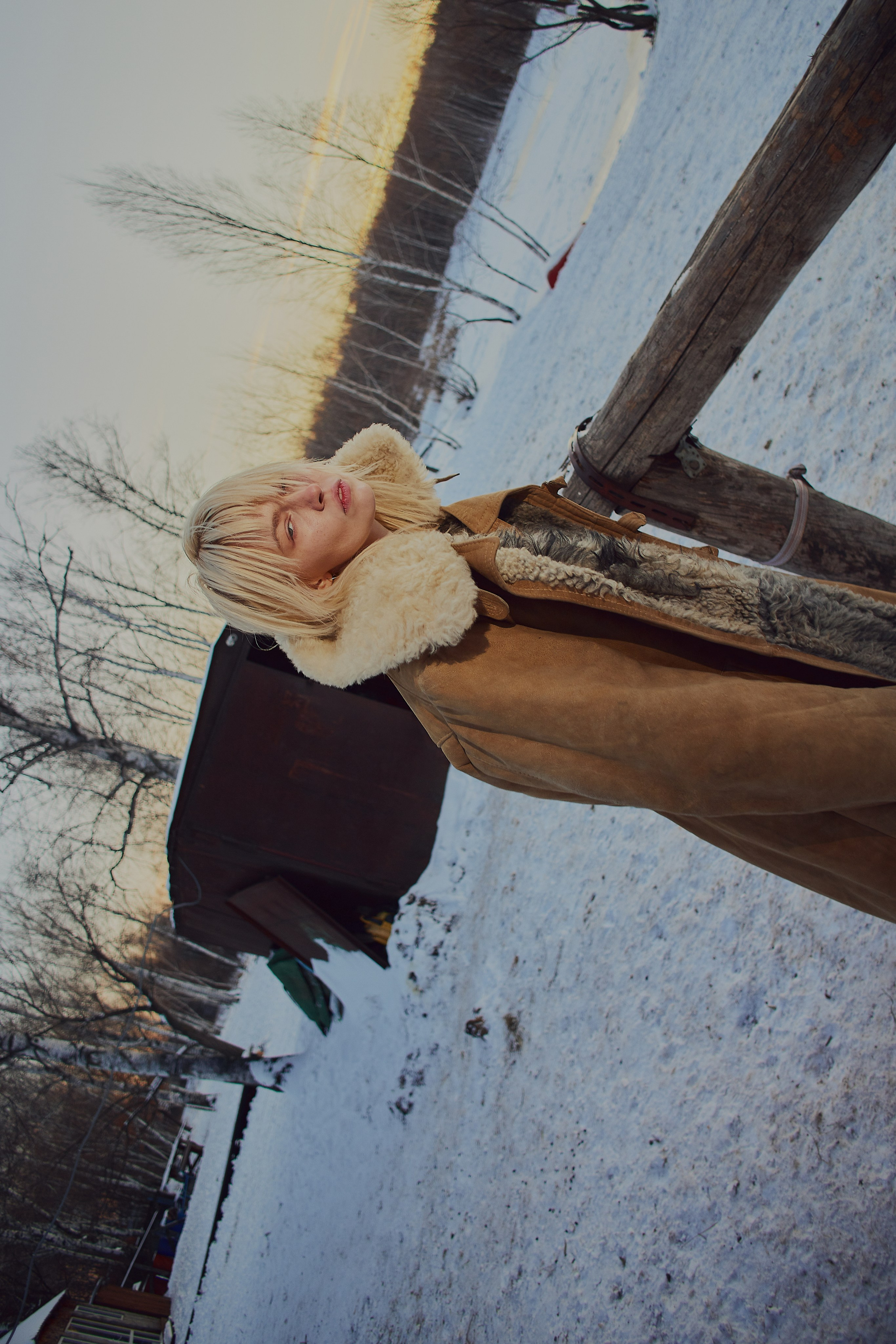 Снегурочка. Сергей Ирклиенко