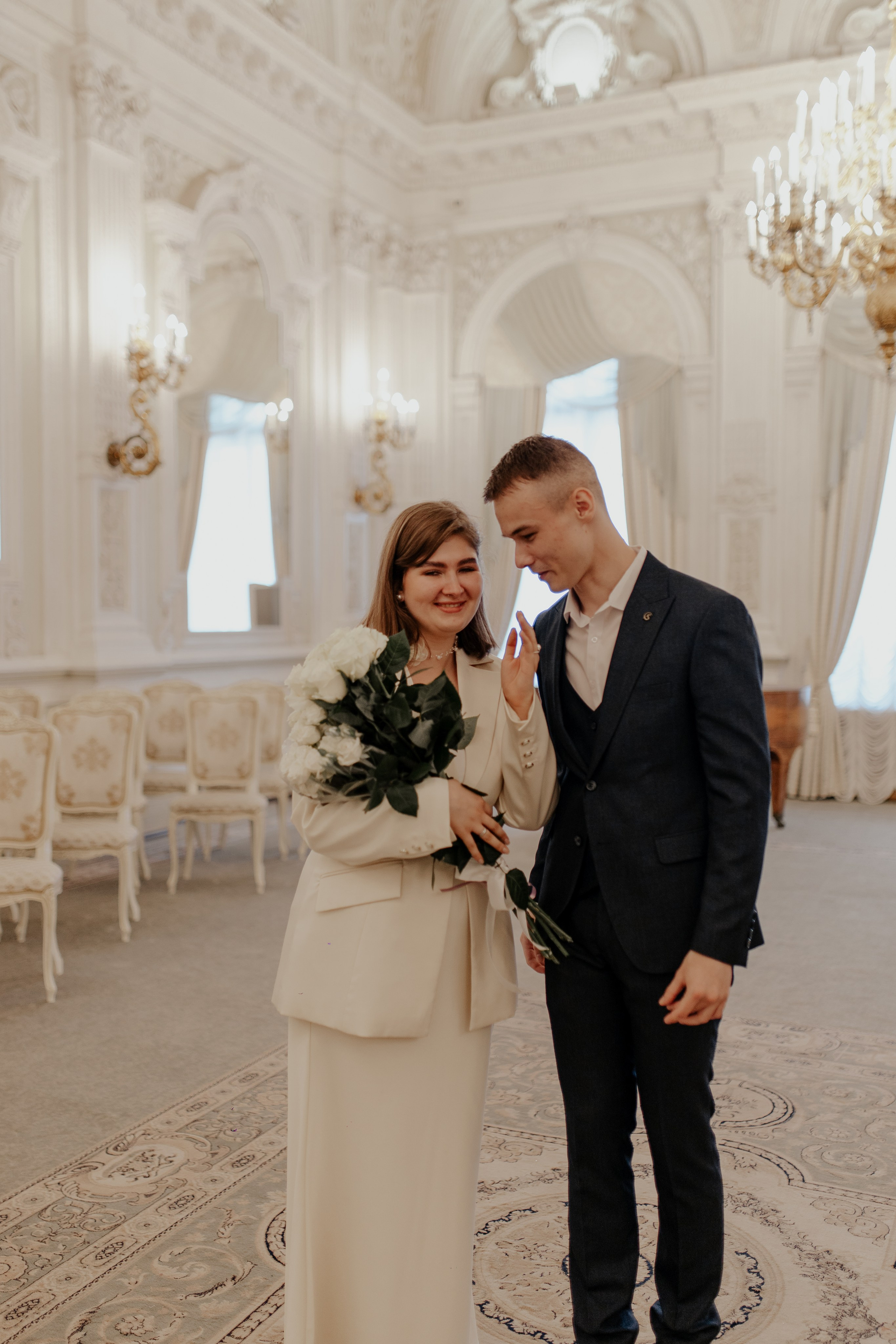 Счастье — вместе. Фотограф в Санкт-Петербурге Лиза Семченкова