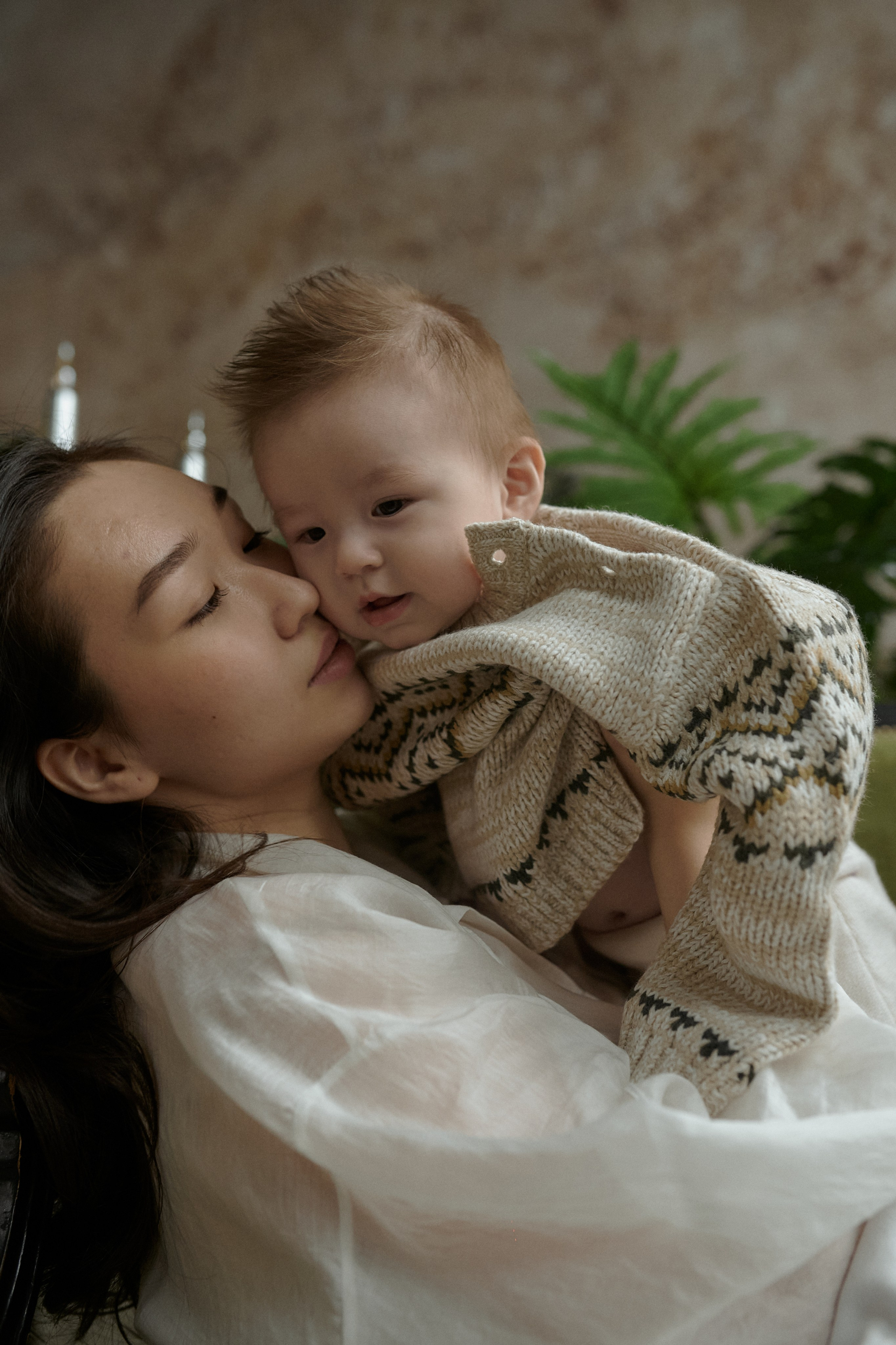 Камила и Эмирхан. Семейный и свадебный lifestyle-фотограф в Москве Мария Петрова