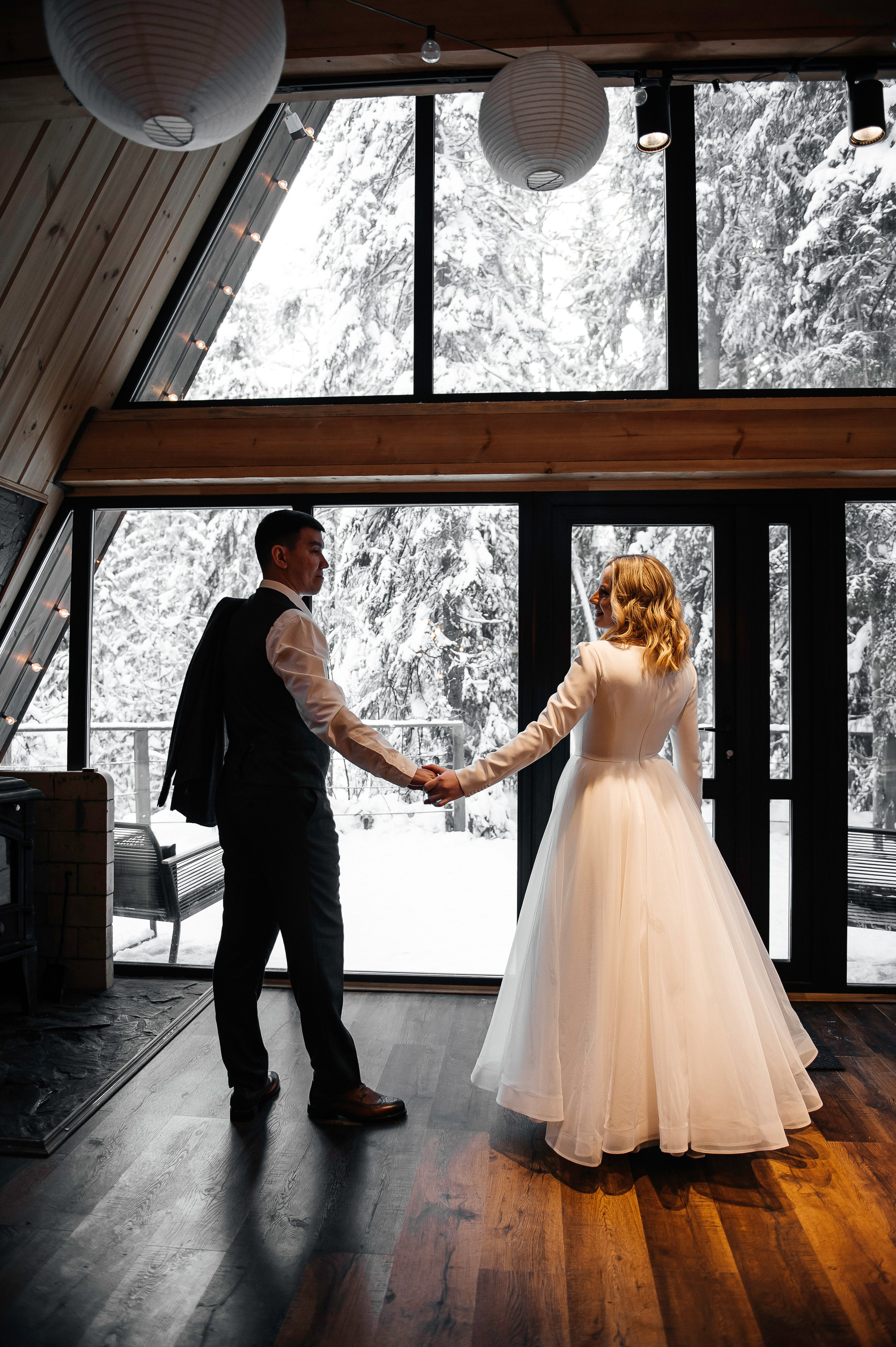 Катя и Равиль. Фотограф в Сургуте Светлана Гибадуллина