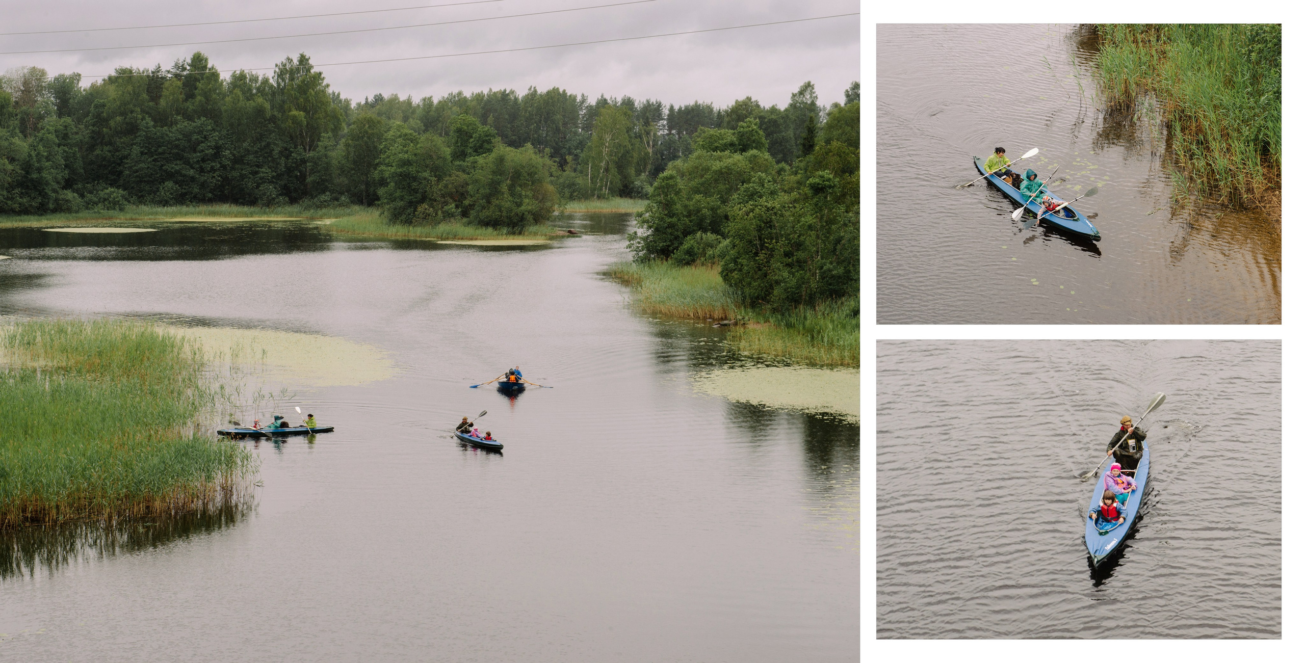 Селигер. Фотограф Алиса Калинина