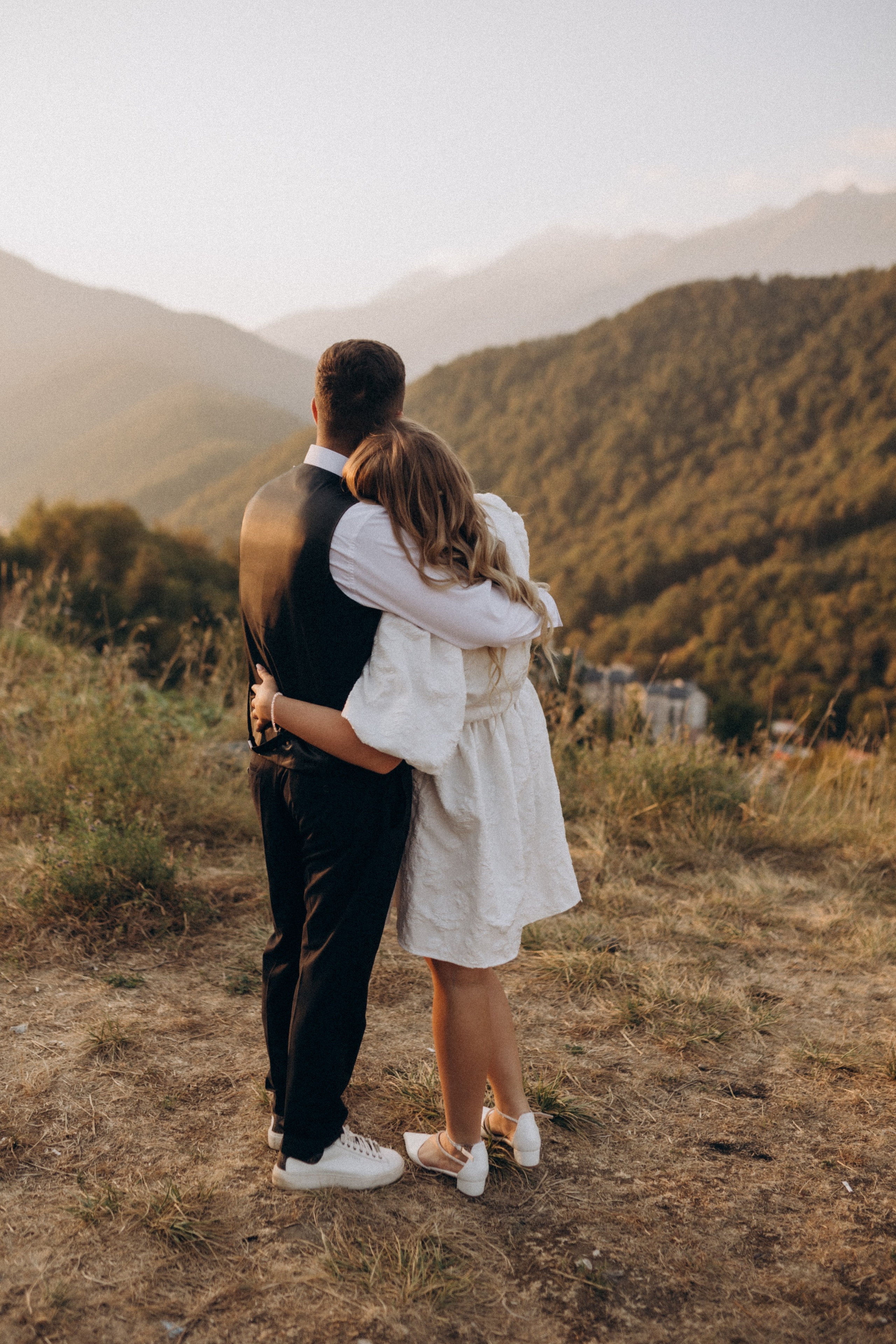 Ваня и Катя. Свадебный и love story фотограф в Санкт-Петербурге