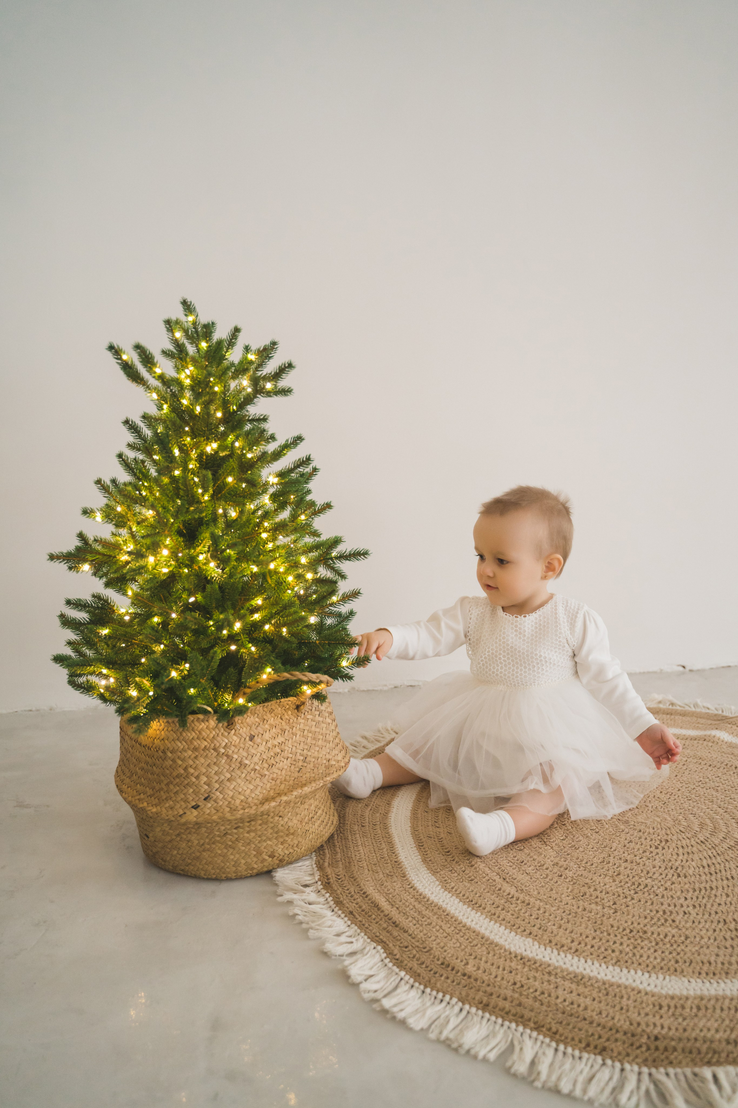Годик малышки Алисы. Главная