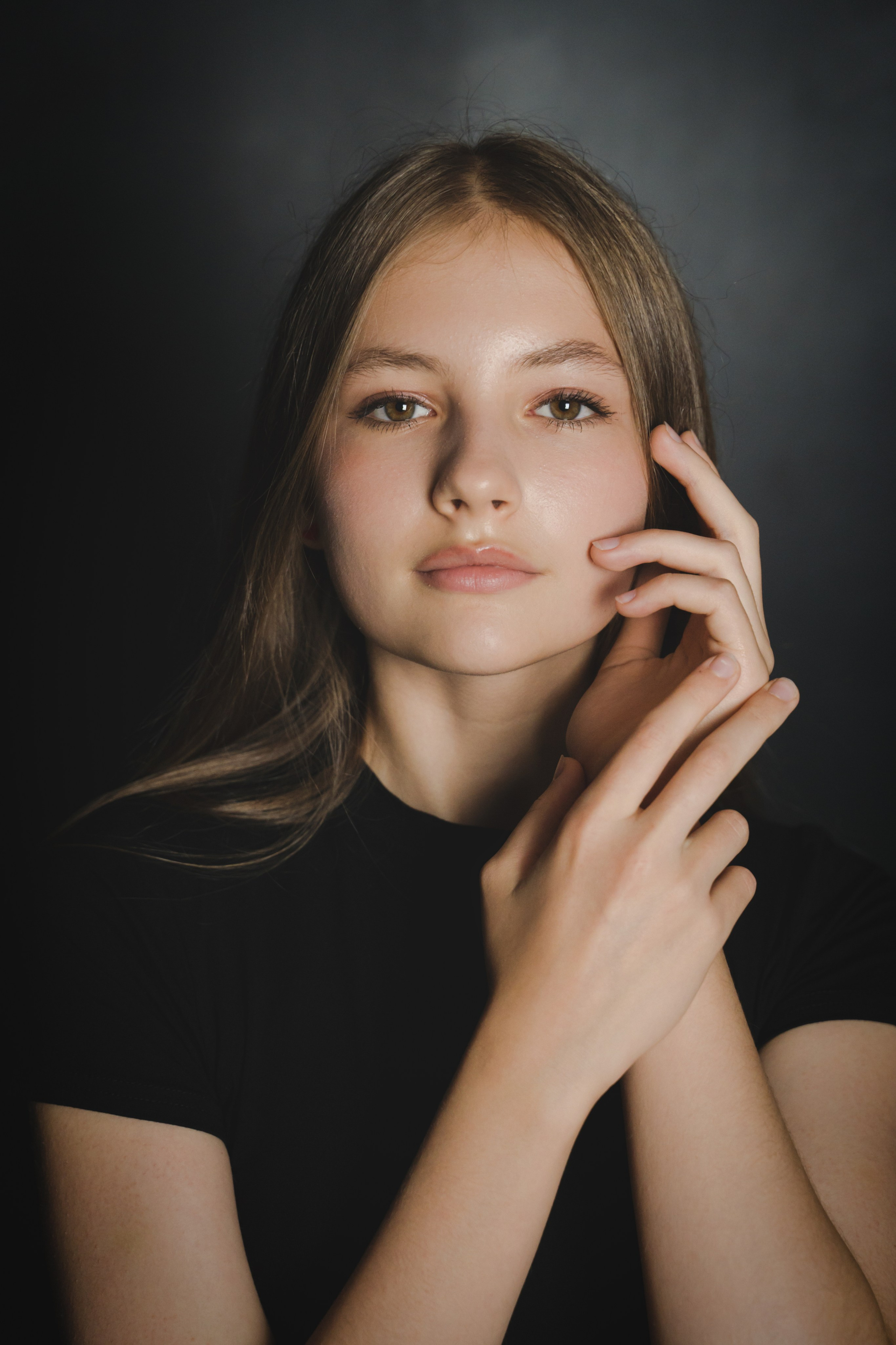 Когда две прекрасные дочери. Главная