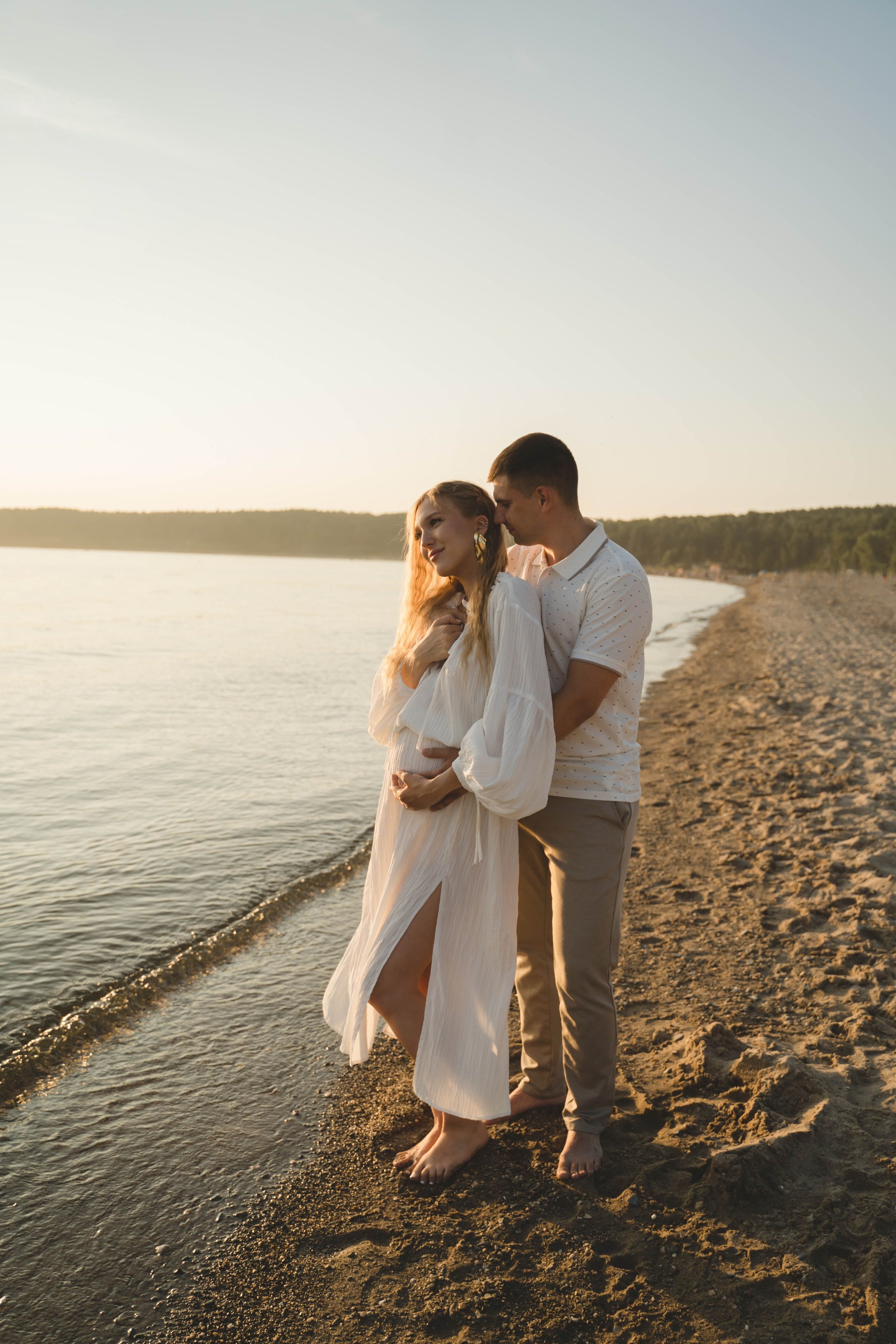 Светлана и Сергей «В ожидании». Главная