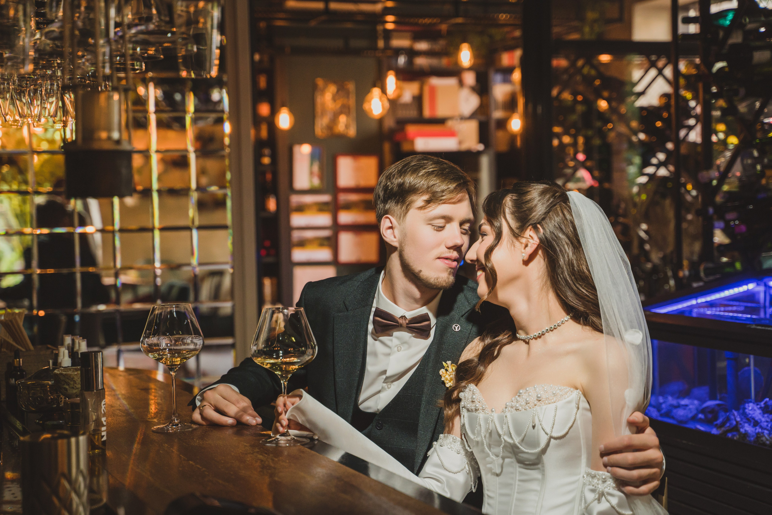 Александра и Кирилл. Главная