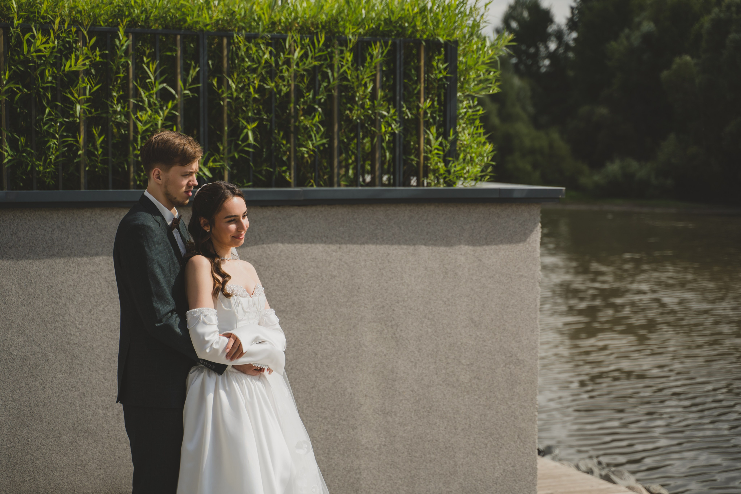 Александра и Кирилл. Главная