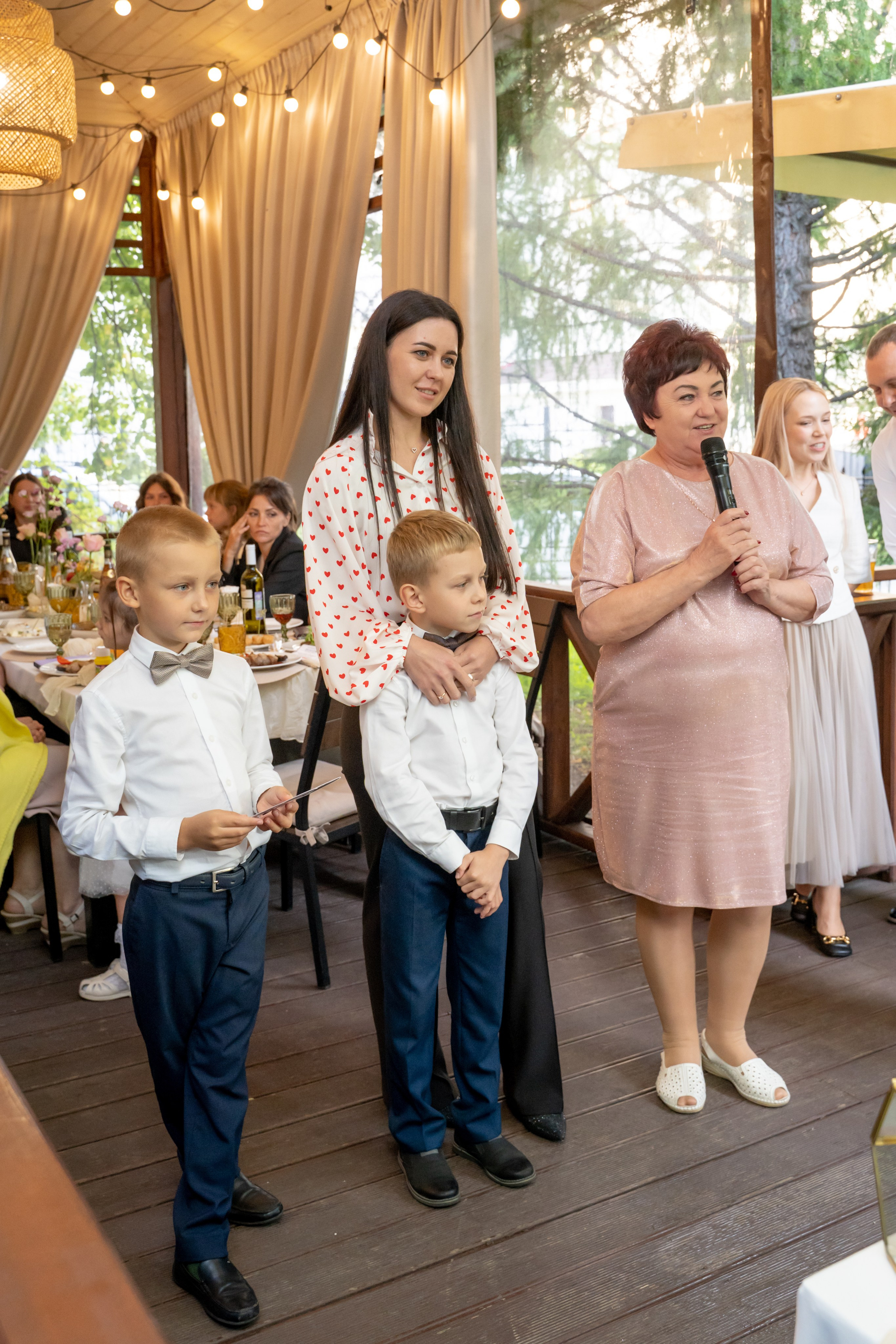 Александра и Даниил. Главная