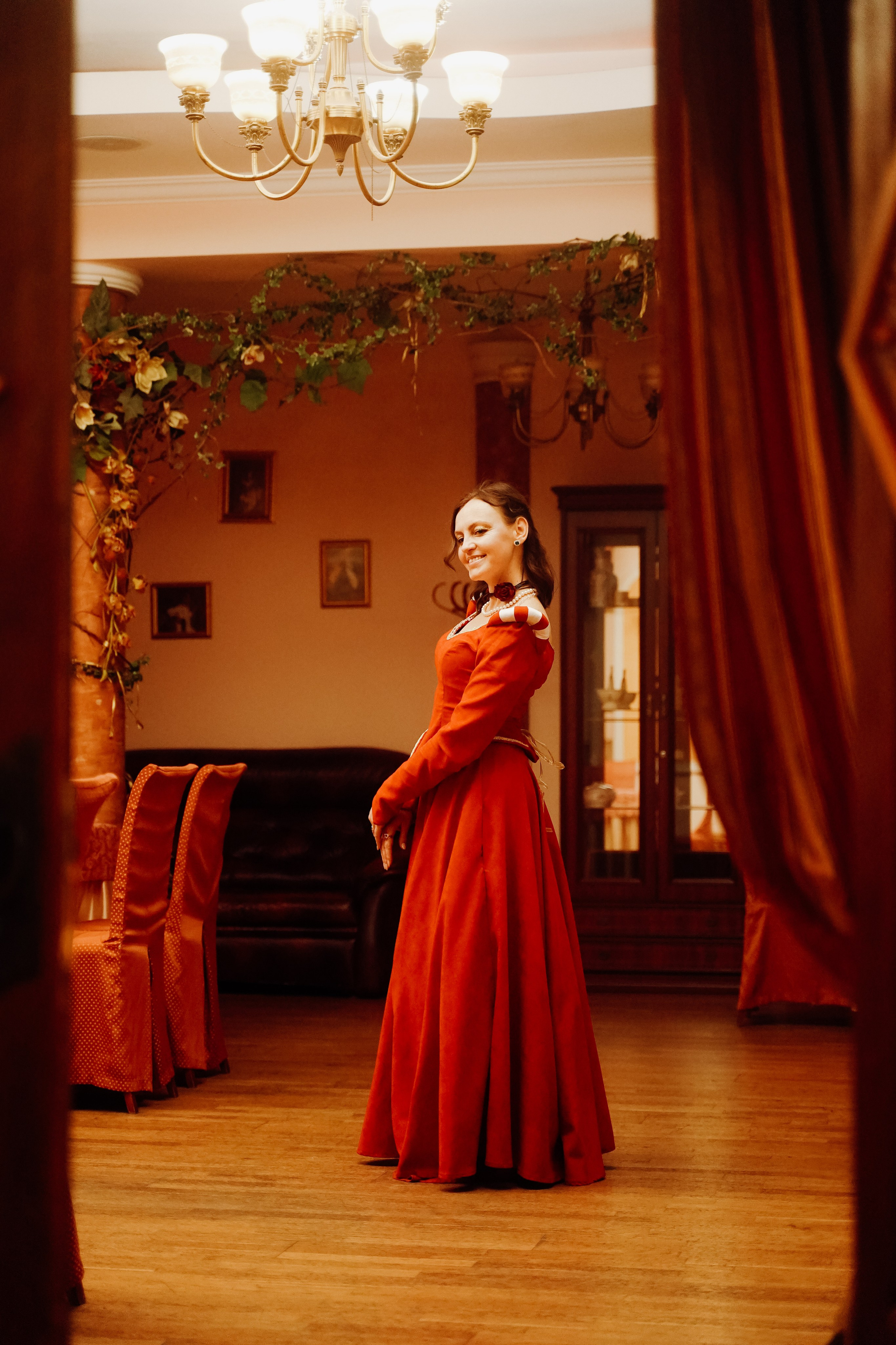 Бал Сопряжения Сфер. Арт-фотограф в Краснодаре