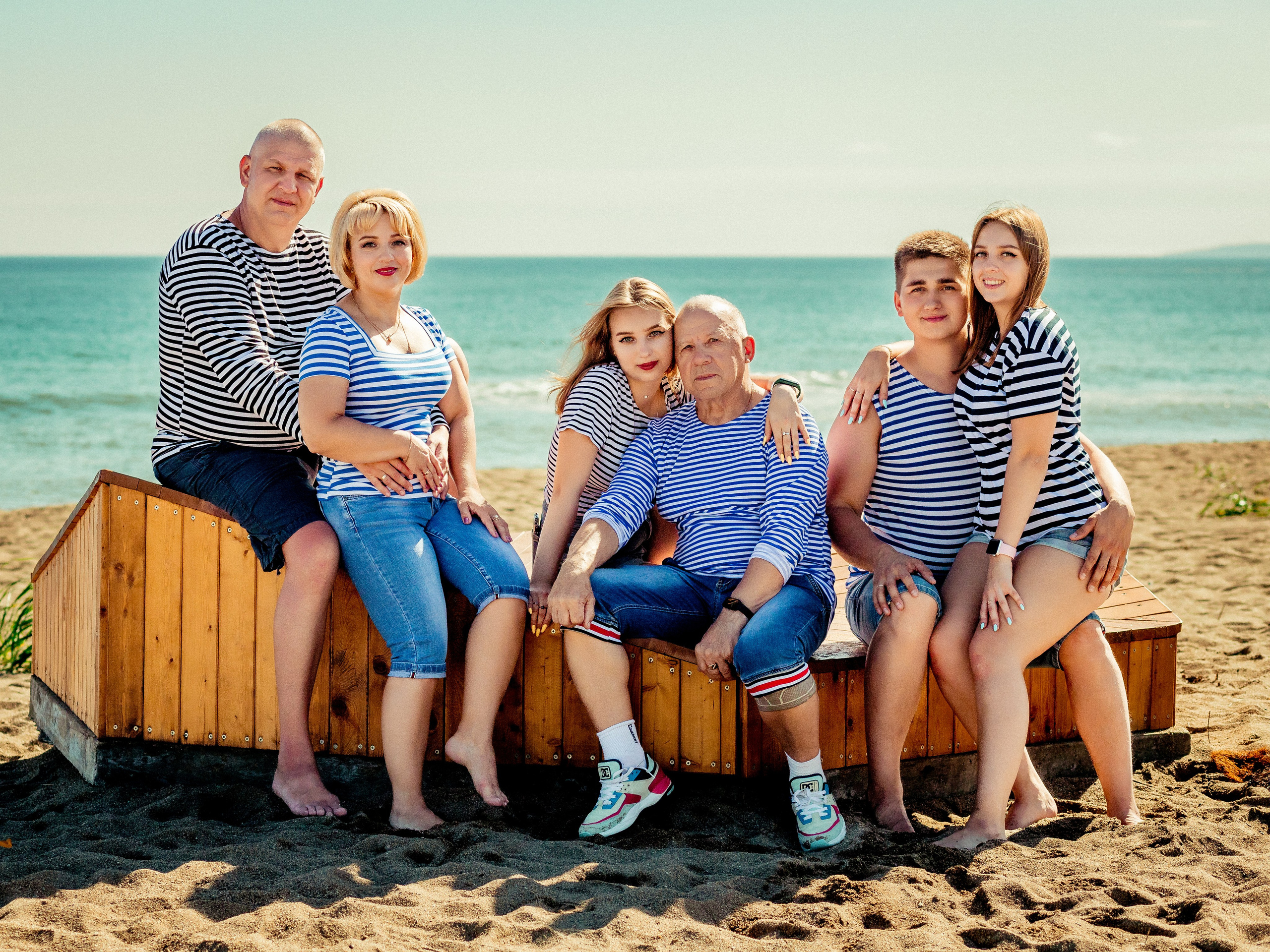 Семья Евгении. Инга Кузьминская ТОП-фотограф г. Корсаков