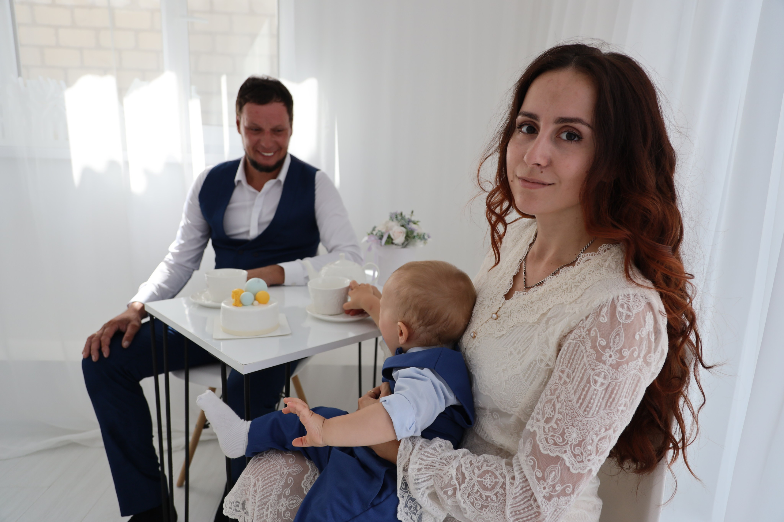 ДР Федора. Семейный и детский фотограф в Краснодарском крае