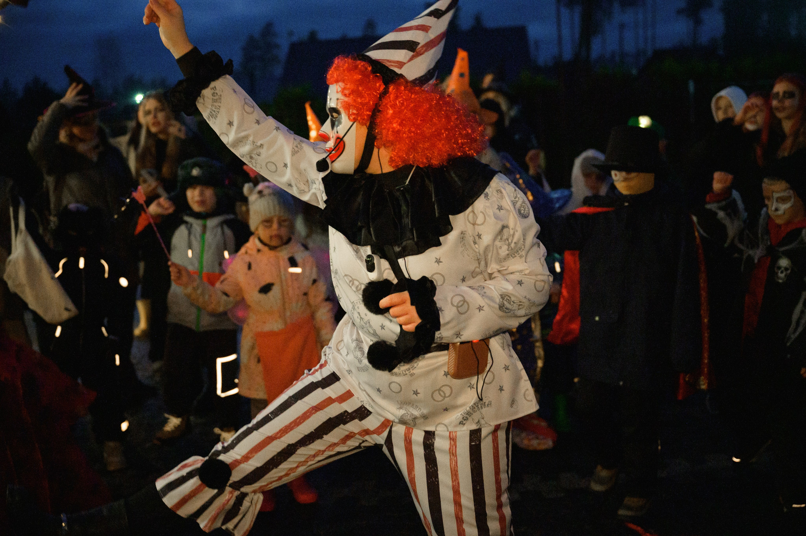 Hallowen. Фотограф Горбенко Анна