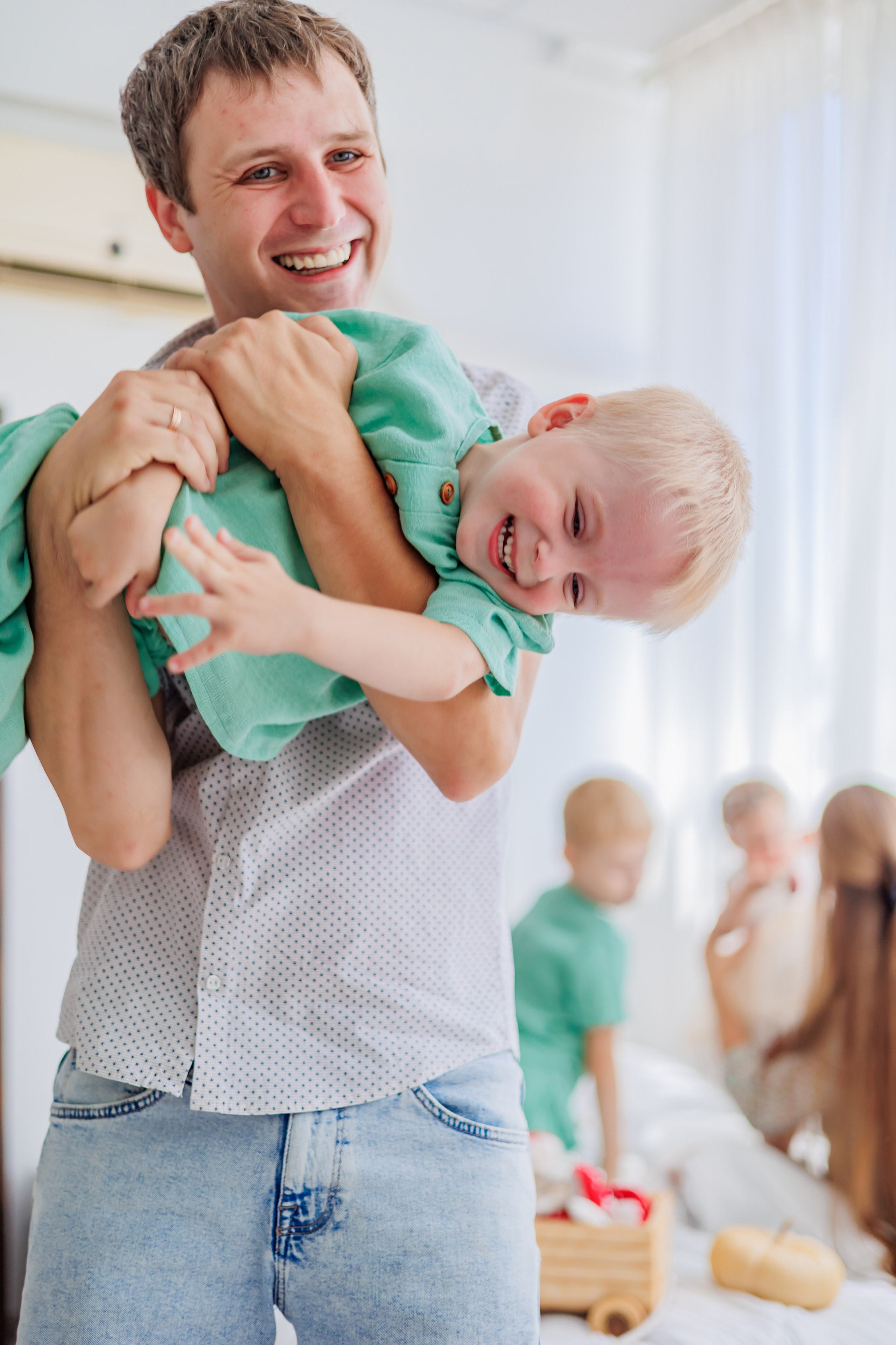 Люба и Виталик. Свадебный и семейный фотограф в Армавире