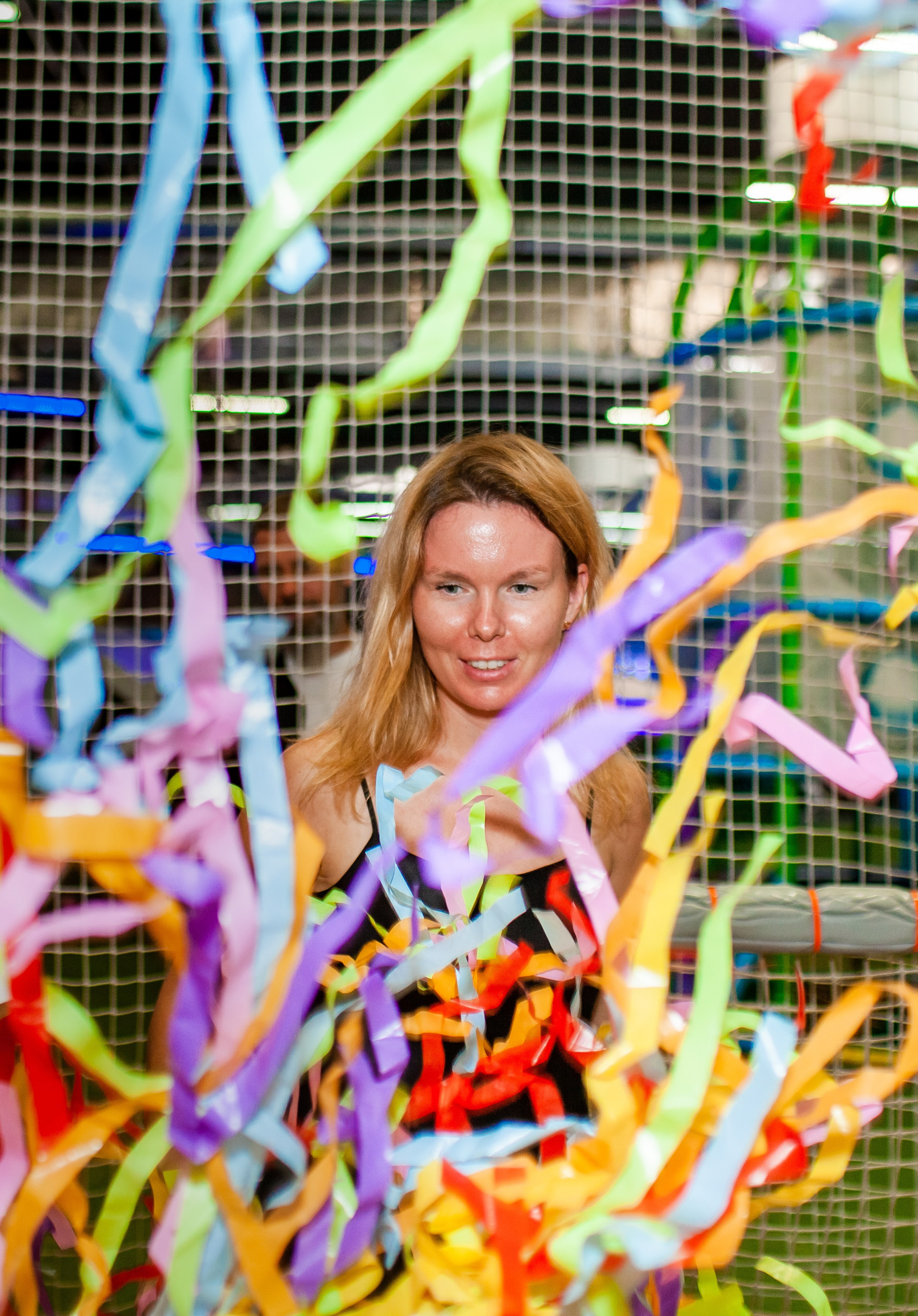 День рождения Даши Ленточная дискотека. Детский и семейный фотограф в Санкт-Петербурге Елизавета Сорокина