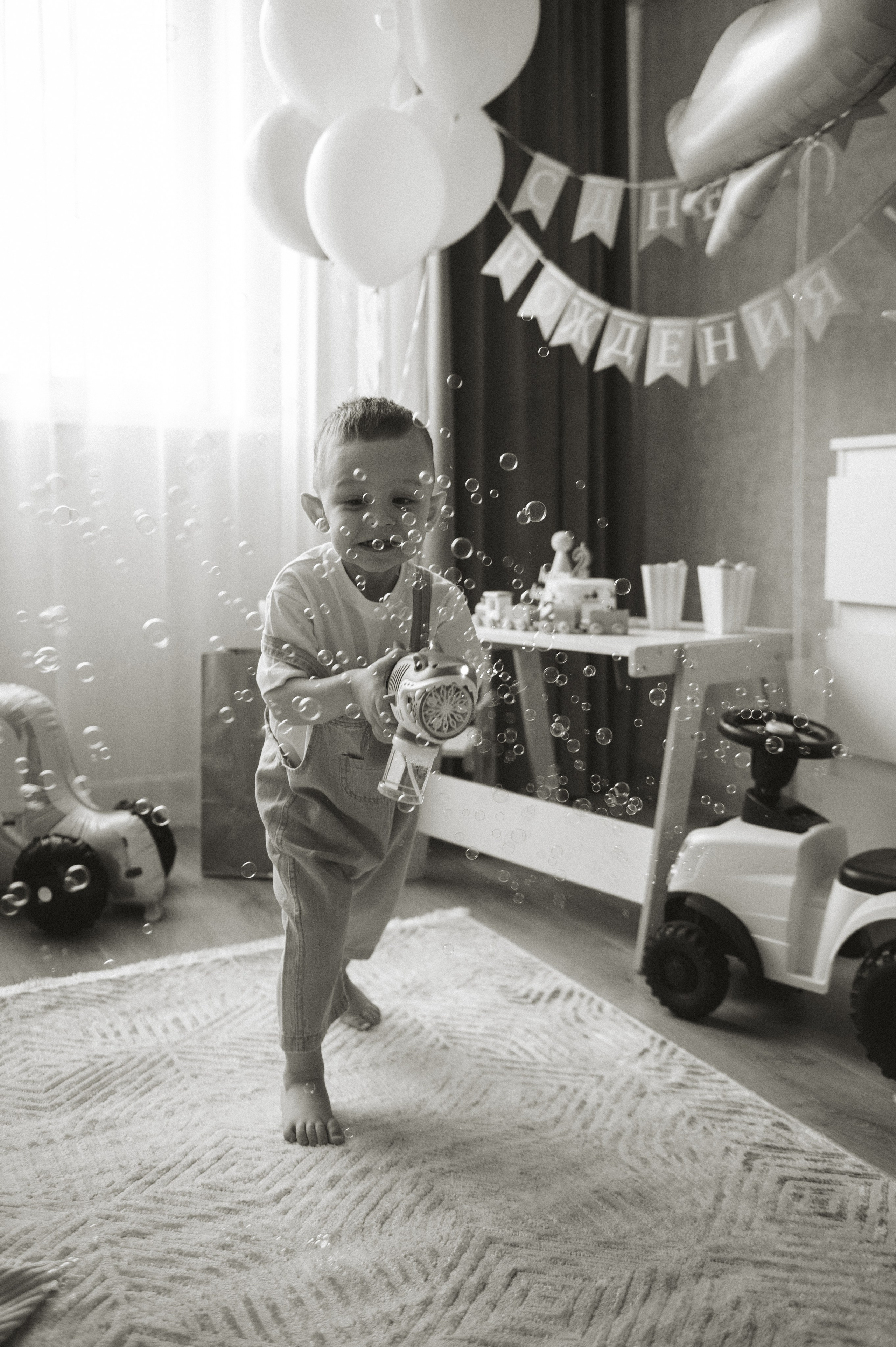 Домашняя история. 2 годика Артёму. Семейный фотограф в г. Ставрополь, Сорокина Мария