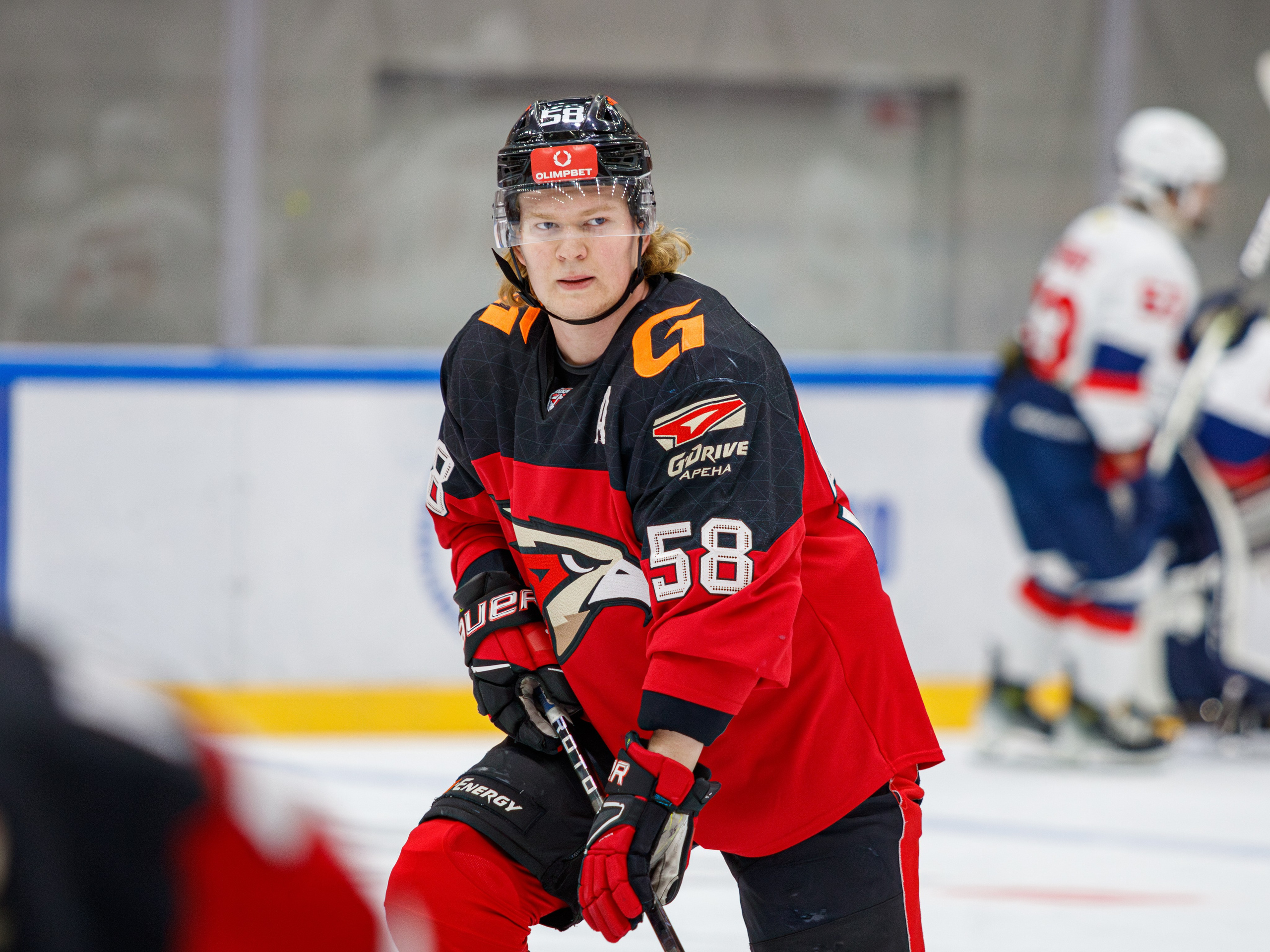 Хоккей. LeChuPhoto_Omsk