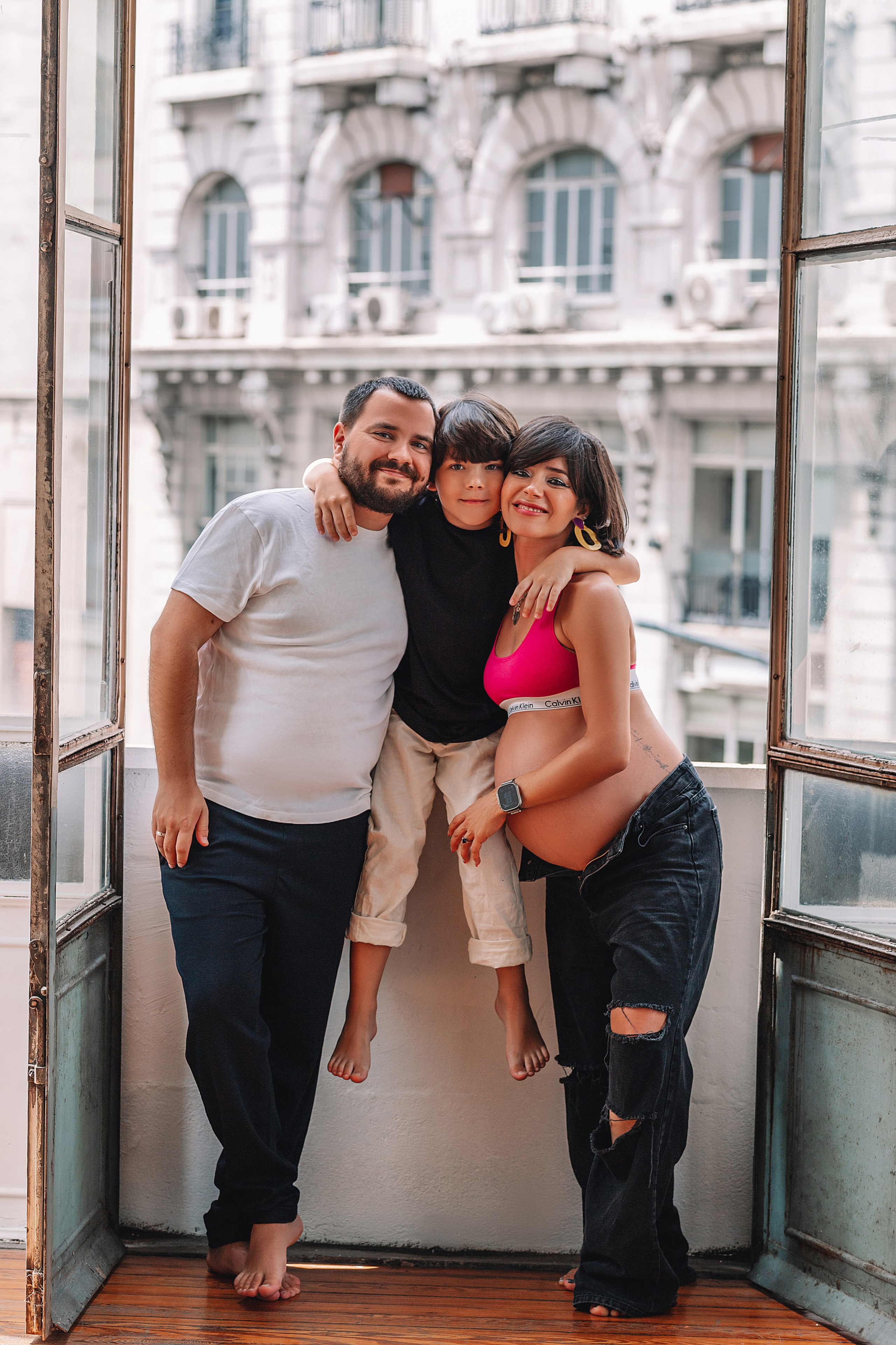 Семейная. Фотограф в Буэнос-Айресе