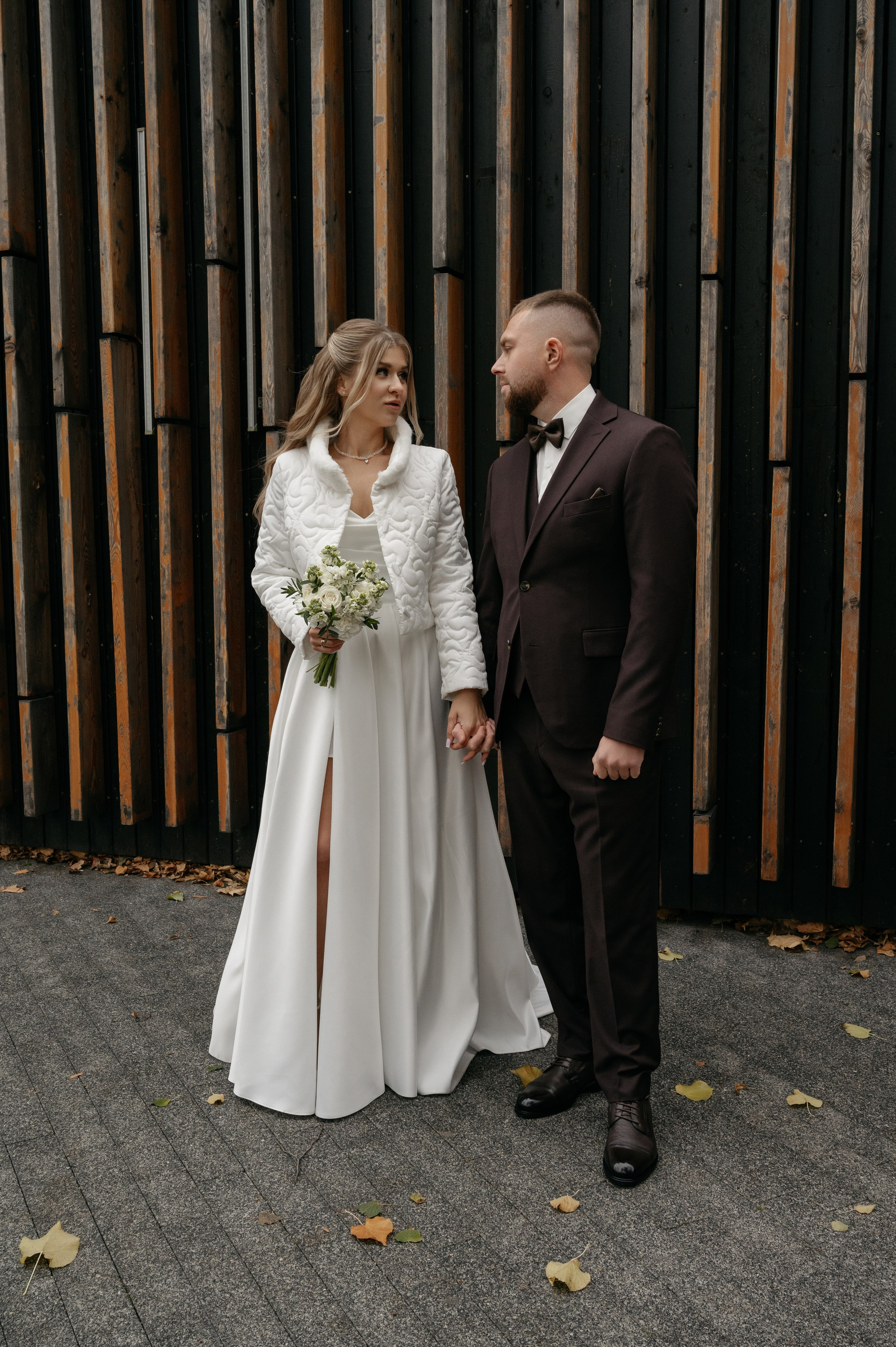 Серёжа и Алёна. Фотограф Мария Строгонова