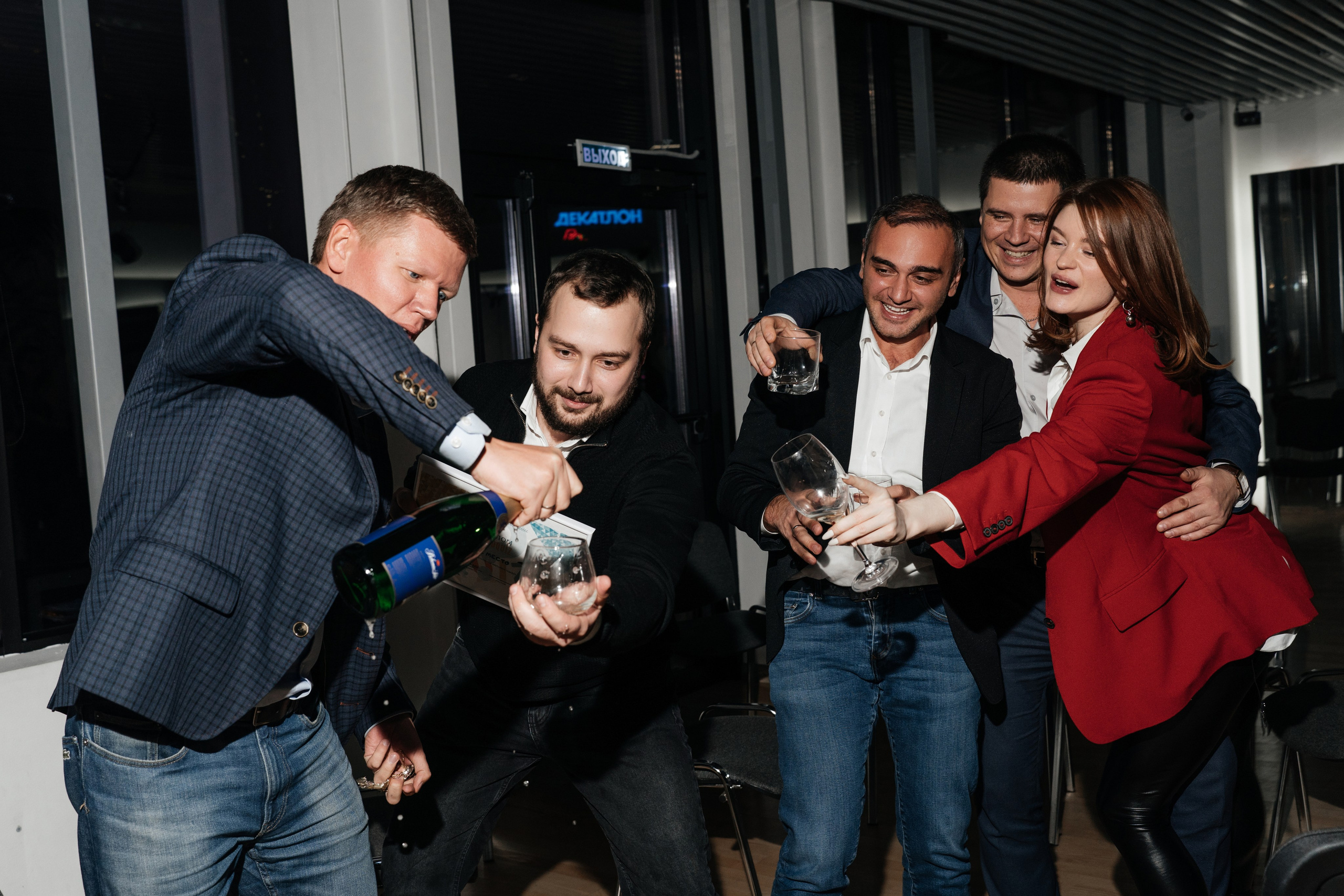 Корпоратив, MBI. Свадебный фотограф Москва Александра Аверкова