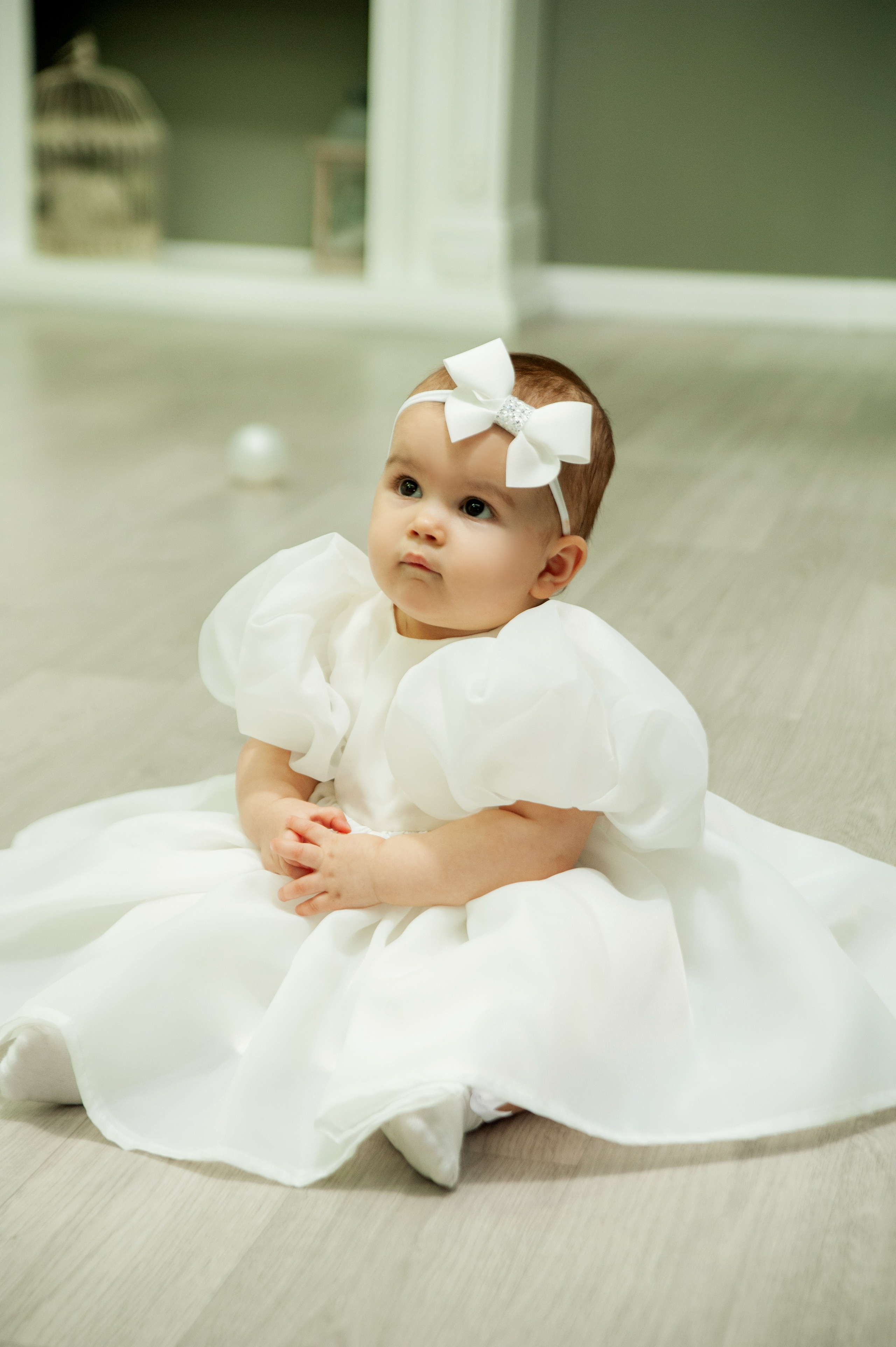 Самый первый день рождения. Фотограф в Красноярске