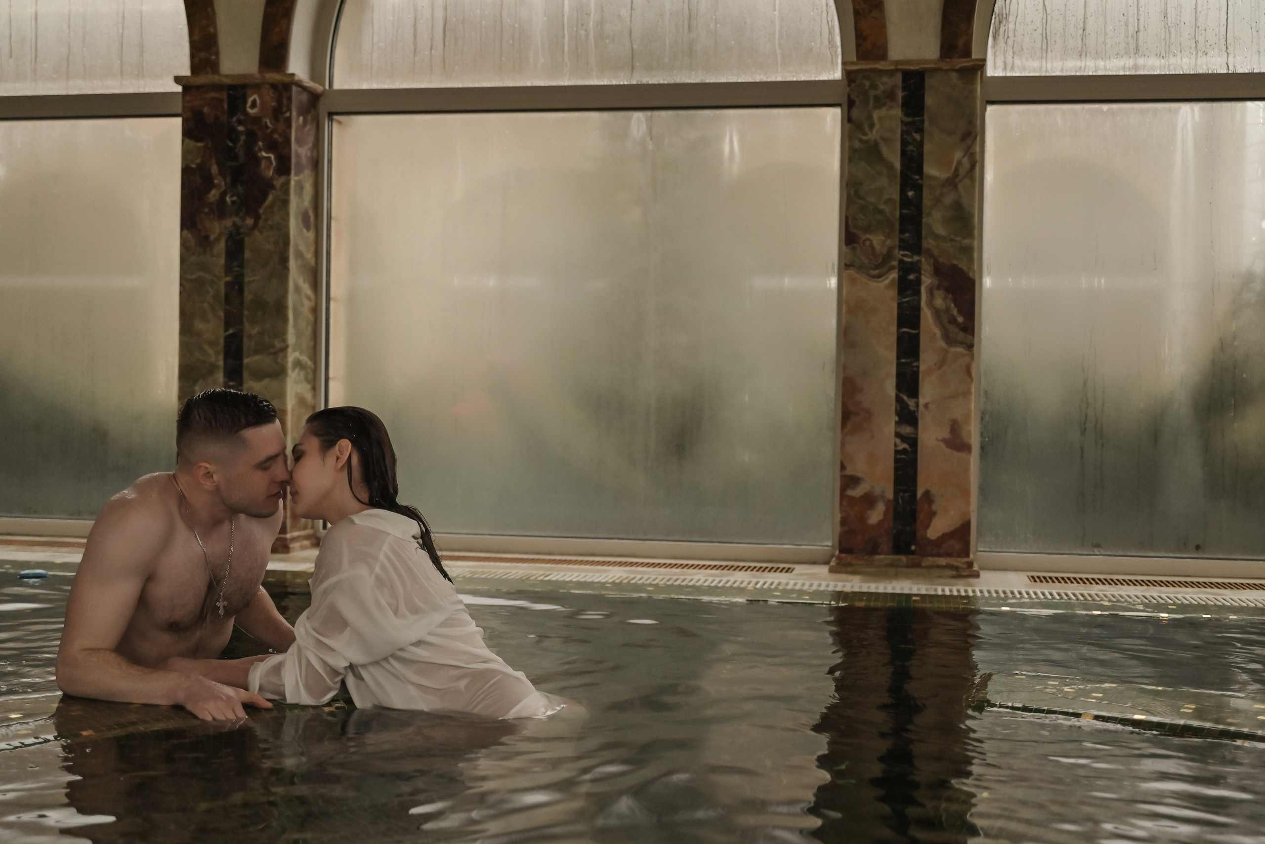 Сергей Даниела Вилла Санта Барбара. Свадебный фотограф Анна Хочева